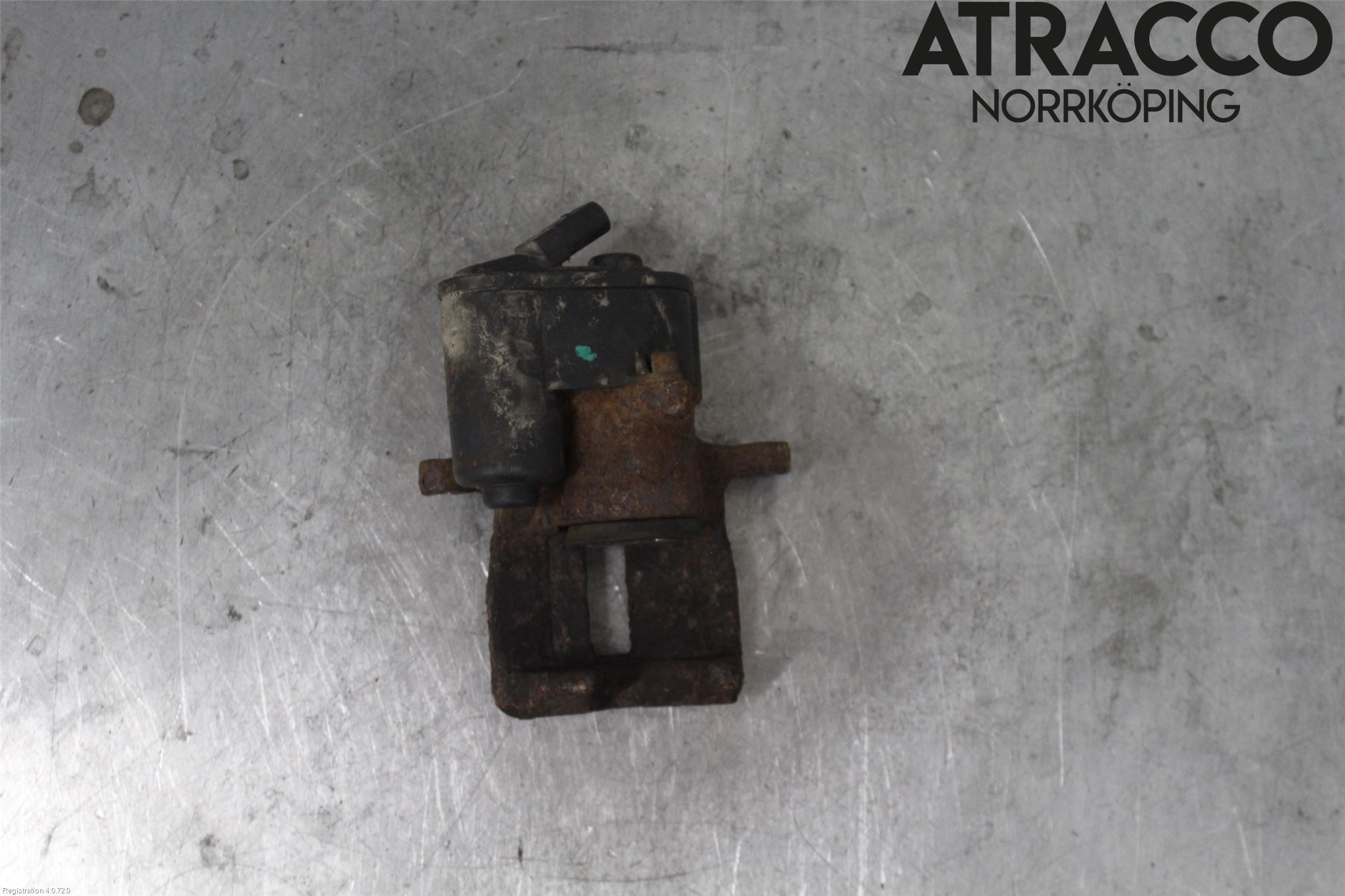Volkswagen VW PASSAT 11-14 Bremsecaliper Bak Venstre