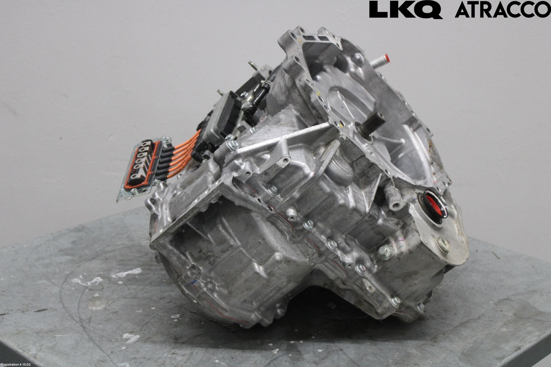 Toyota YARIS CROSS XP21 21- Gearkasse Automat