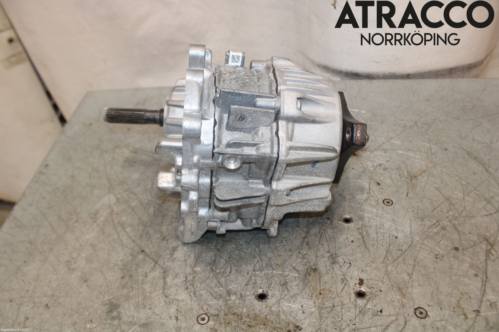 Mercedes-Benz MB GLC-KLASS (X253/C253) 15-22 Gearkasse Fordelingskasse