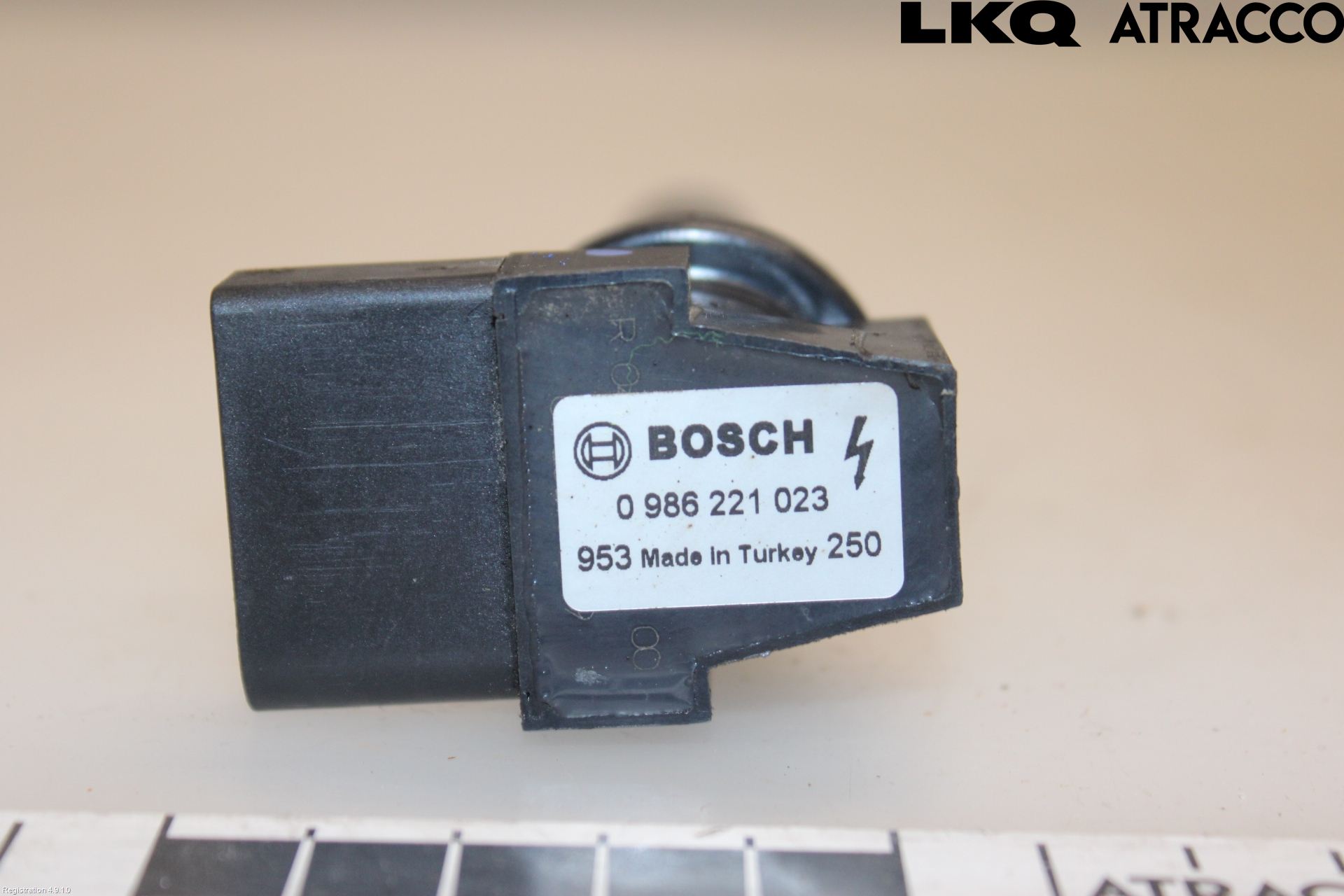 Volkswagen VW POLO 02-05 Coil