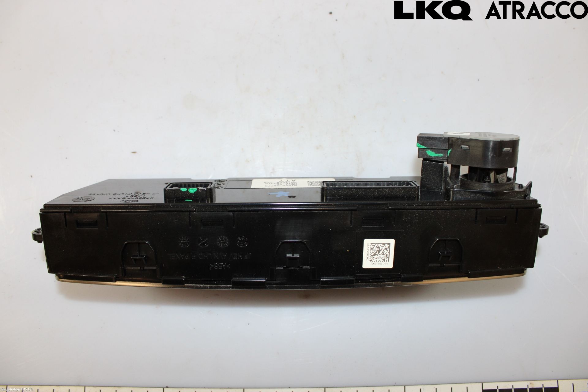 Kia OPTIMA 16-20 Varmeapparat Panel(Regulering)
