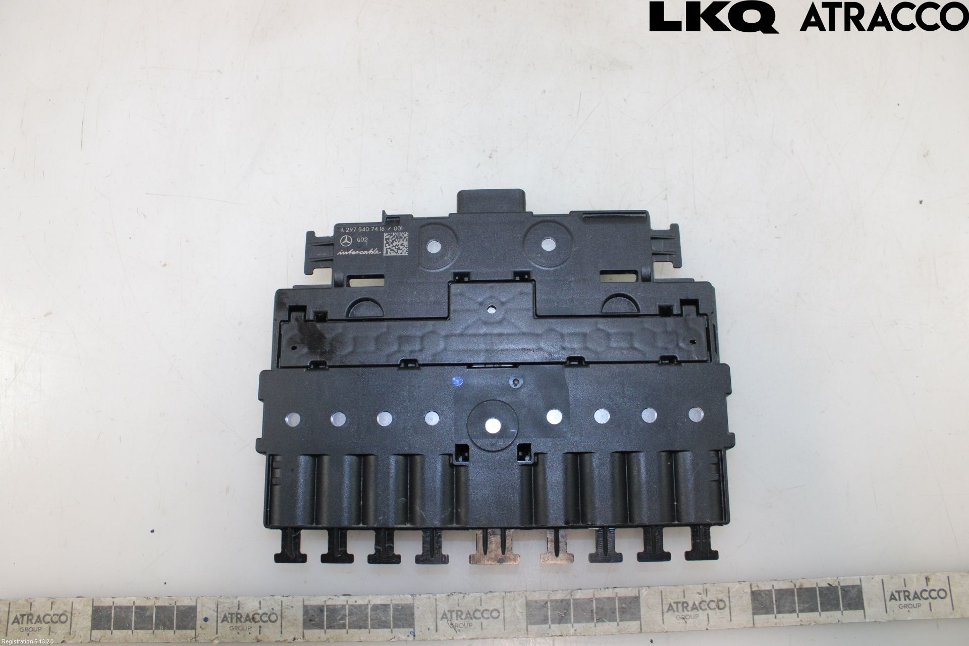 Mercedes-Benz MB EQE (V295) 22- Sikringsboks - Elsentral Lokk