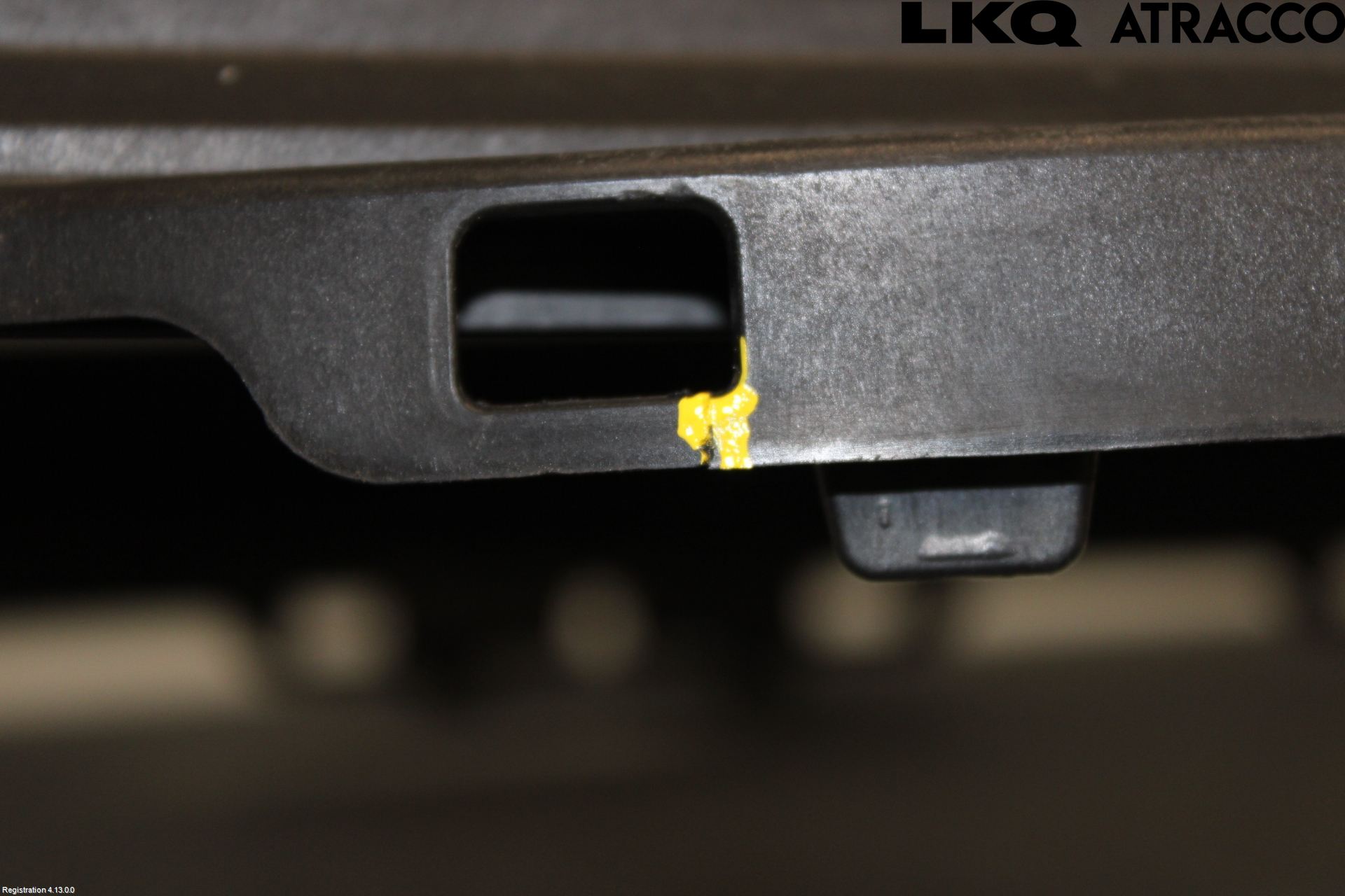 Tesla MODEL X 16- Luftstyring Front