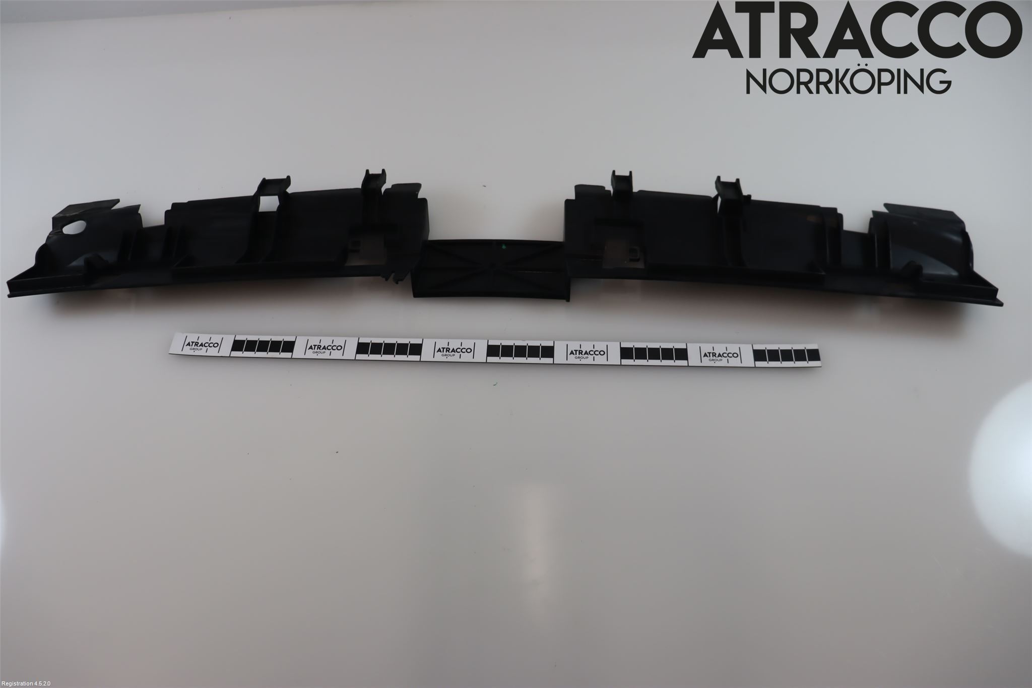 Renault TRAFIC   02-14 Luftstyring Front