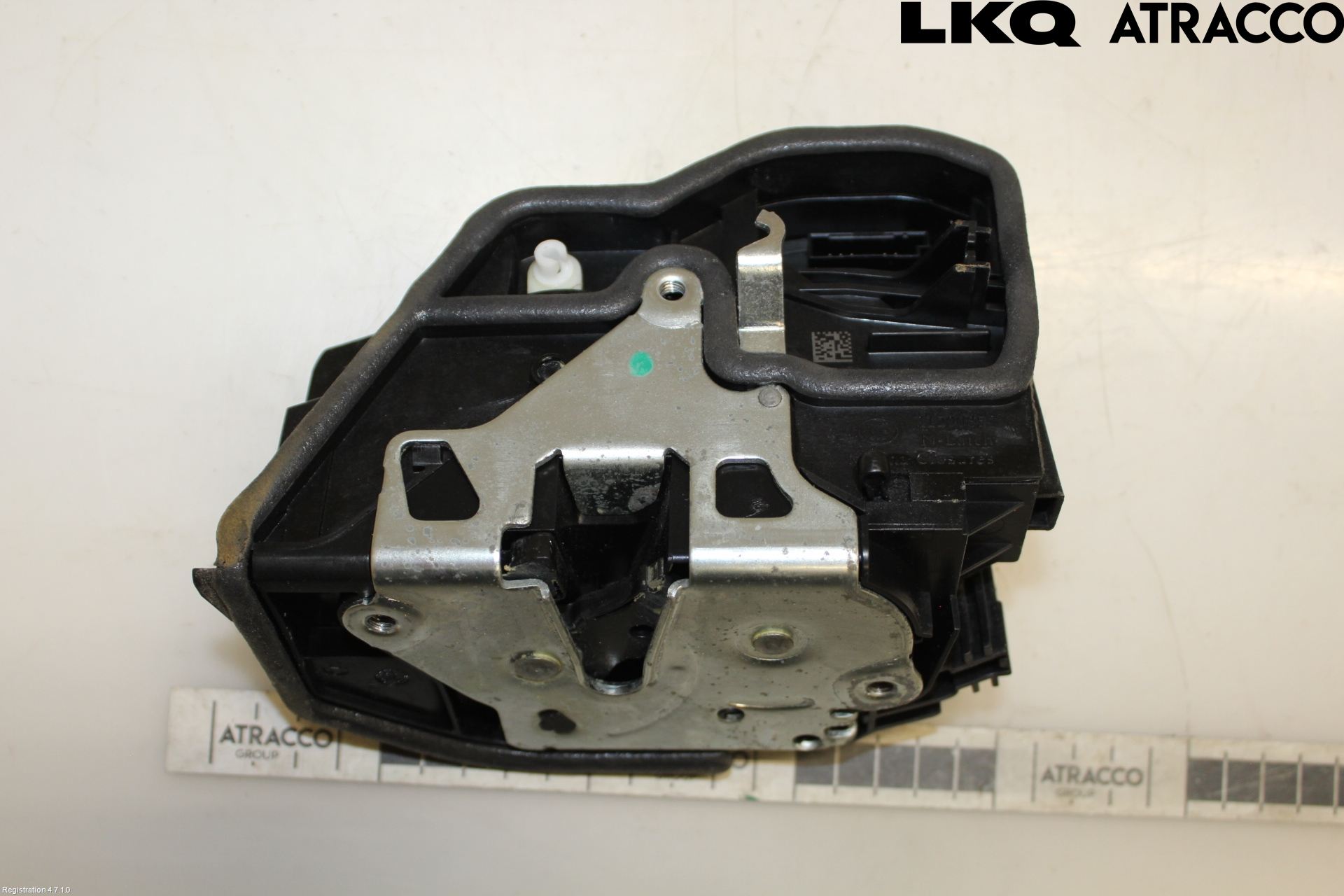 BMW X3 F25 10-17 Dørlås - Låsekasse