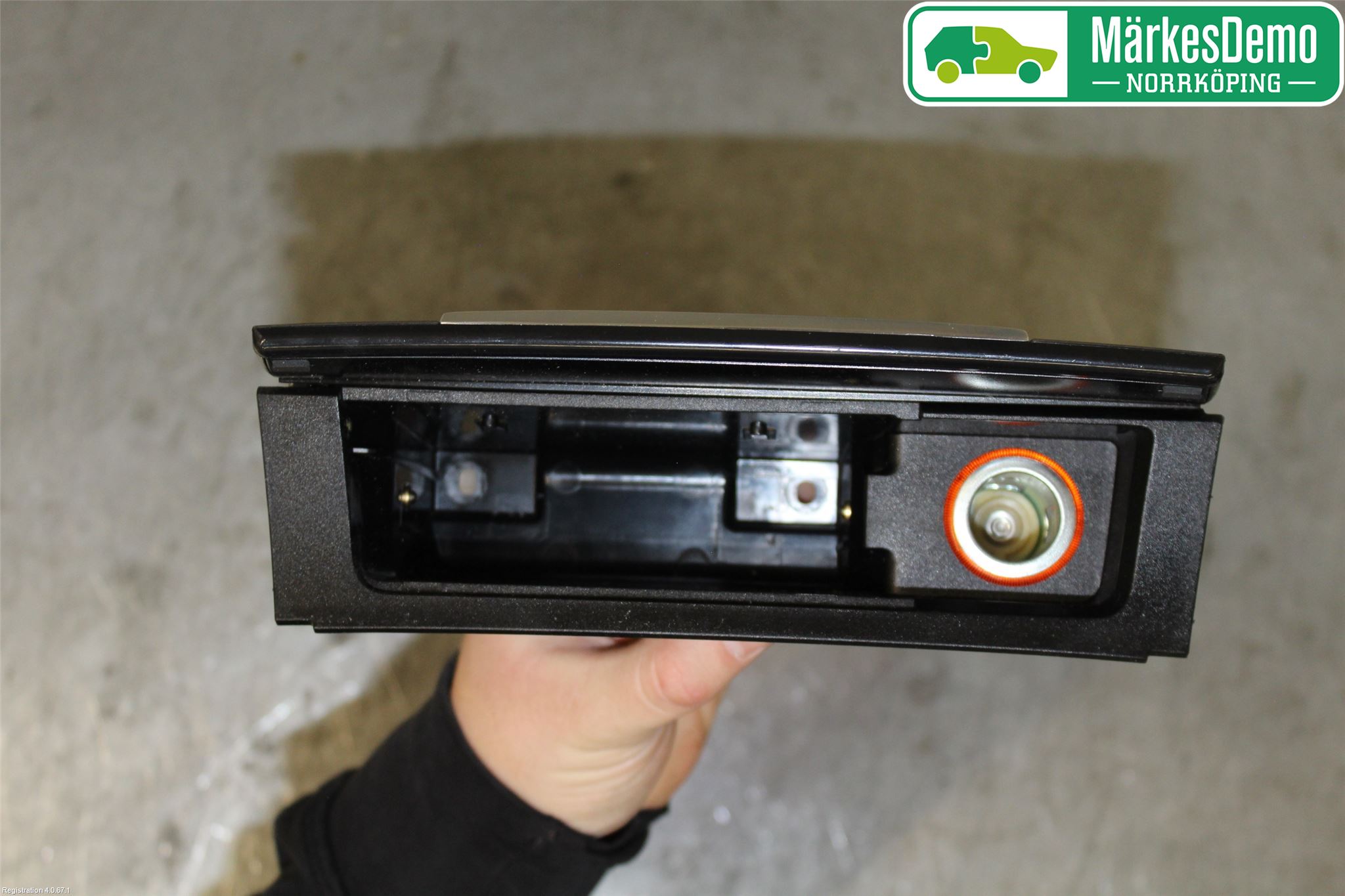 Volkswagen VW PASSAT 11-14 Innr Askebeger
