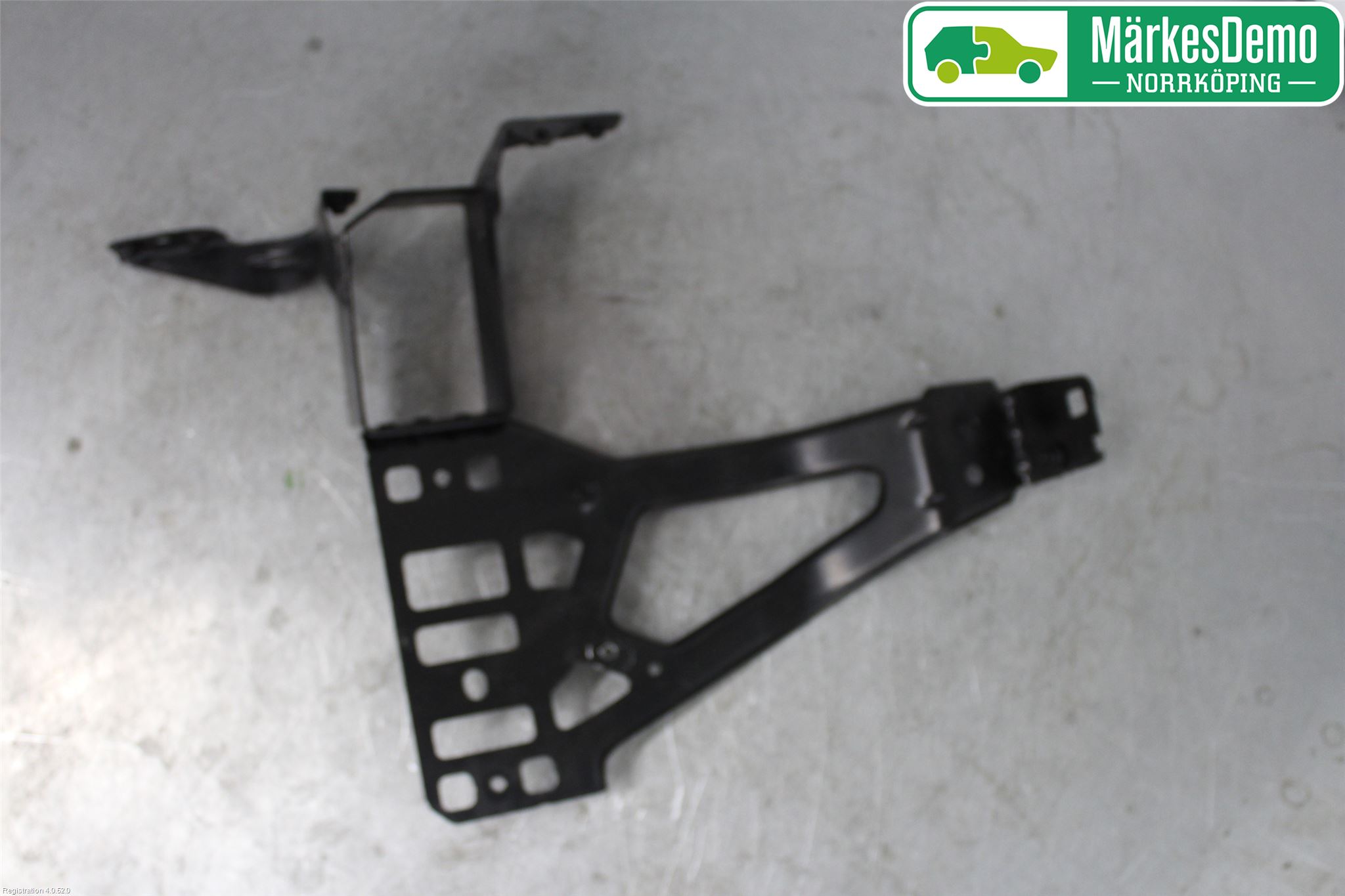 BMW 5 E60/61 Sed/Tou 02-10 Frontplate