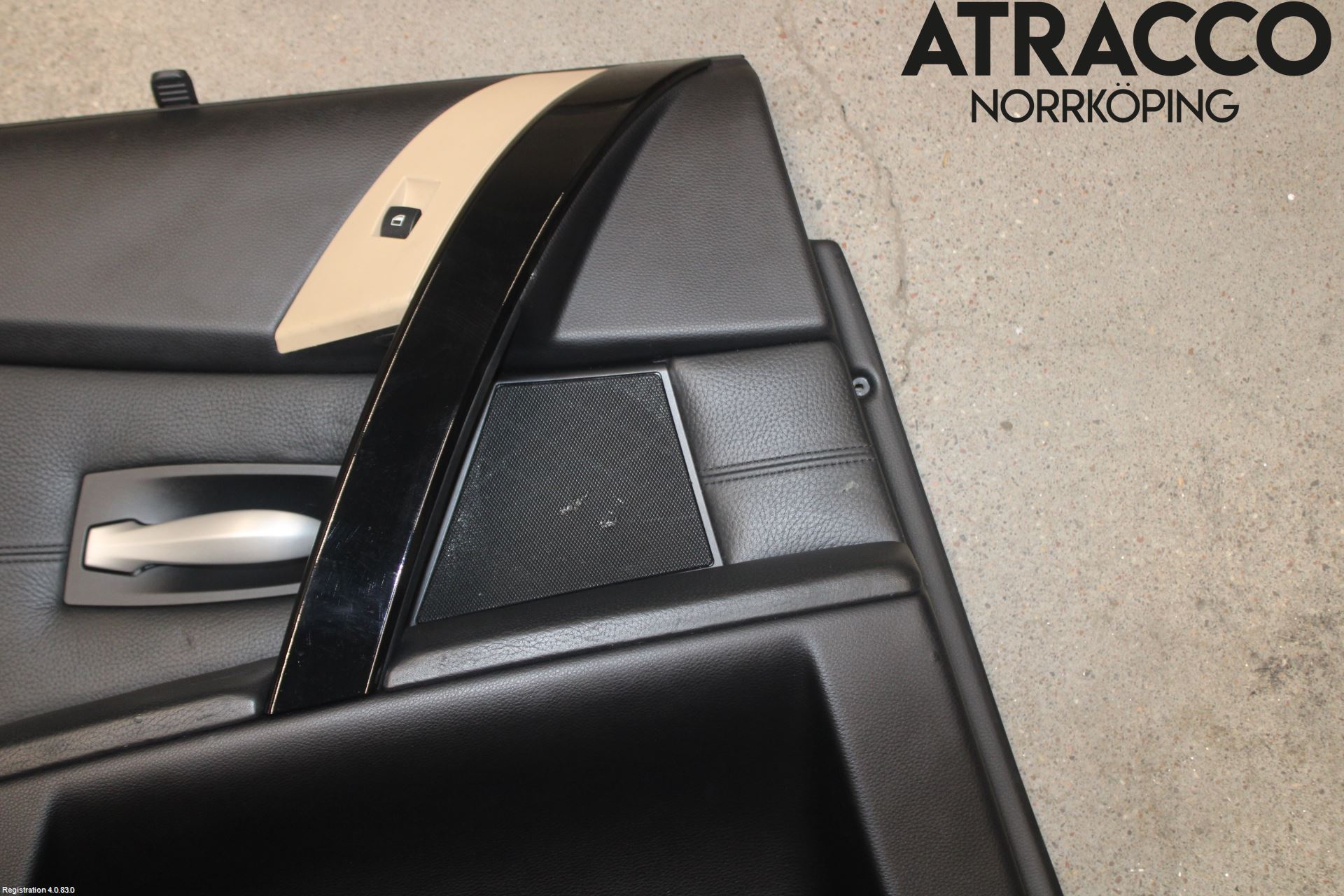 BMW 5 E60/61 Sed/Tou 02-10 Innr Dørtrekk Venstre