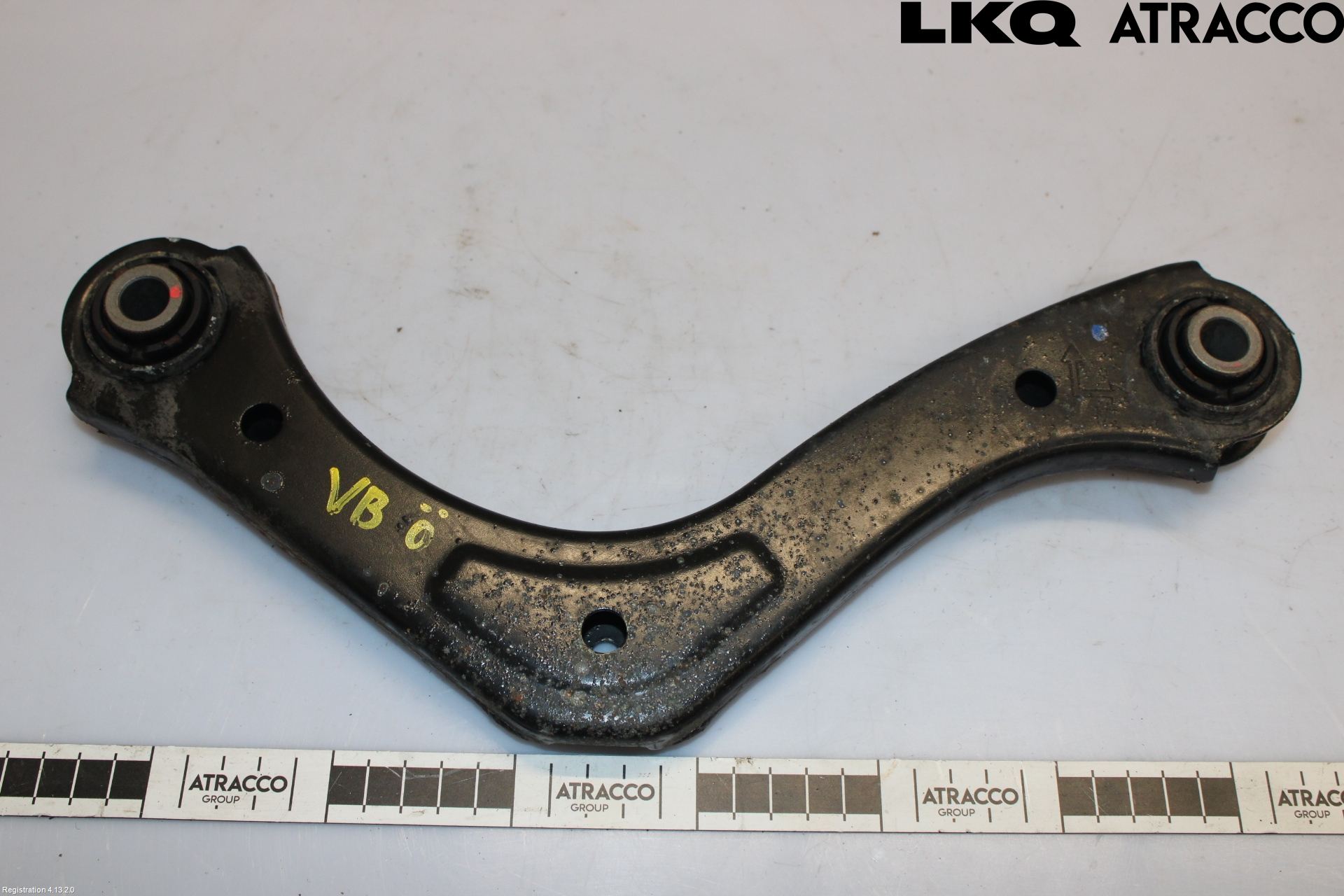 Kia NIRO (DE) 17-22 Bærearm Bak Venstre
