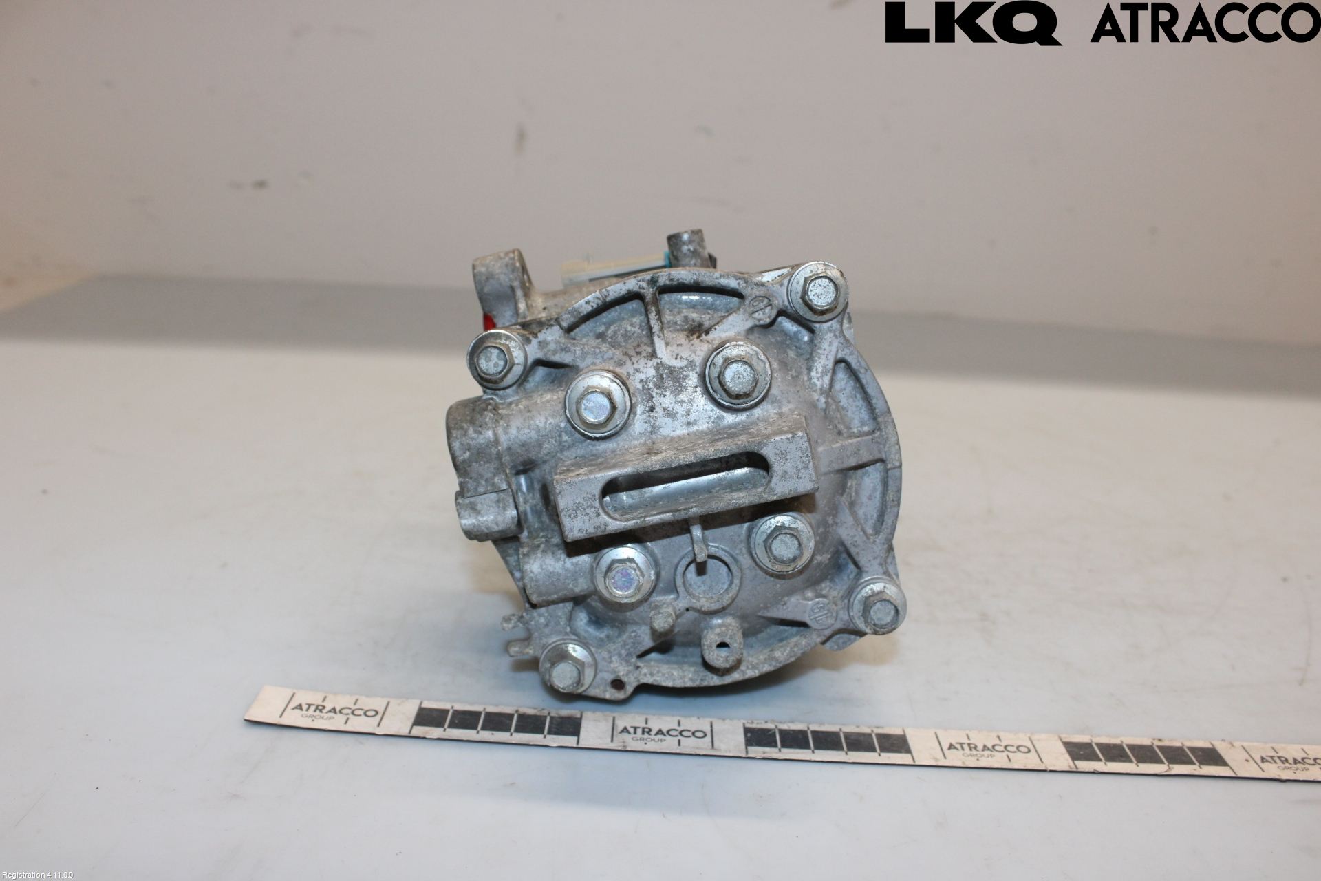 Opel MOKKA 13-20 Varme Ac Kompressor