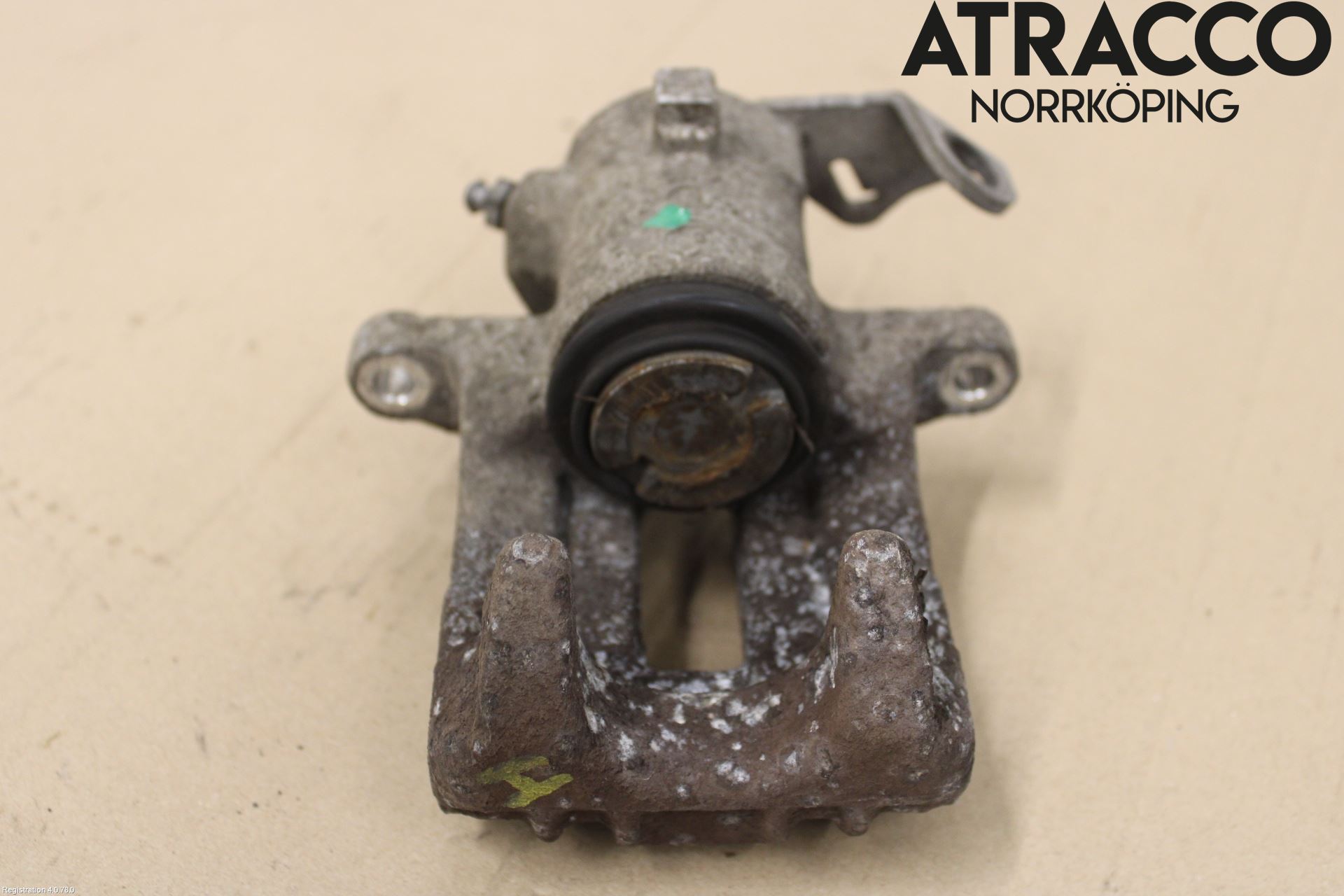 Skoda FABIA 15-21 Bremsecaliper Bak Høyre