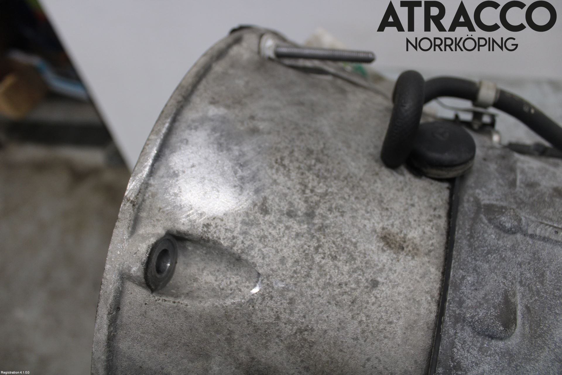Mercedes-Benz MB ML (W164) 05-11 Gearkasse Automat