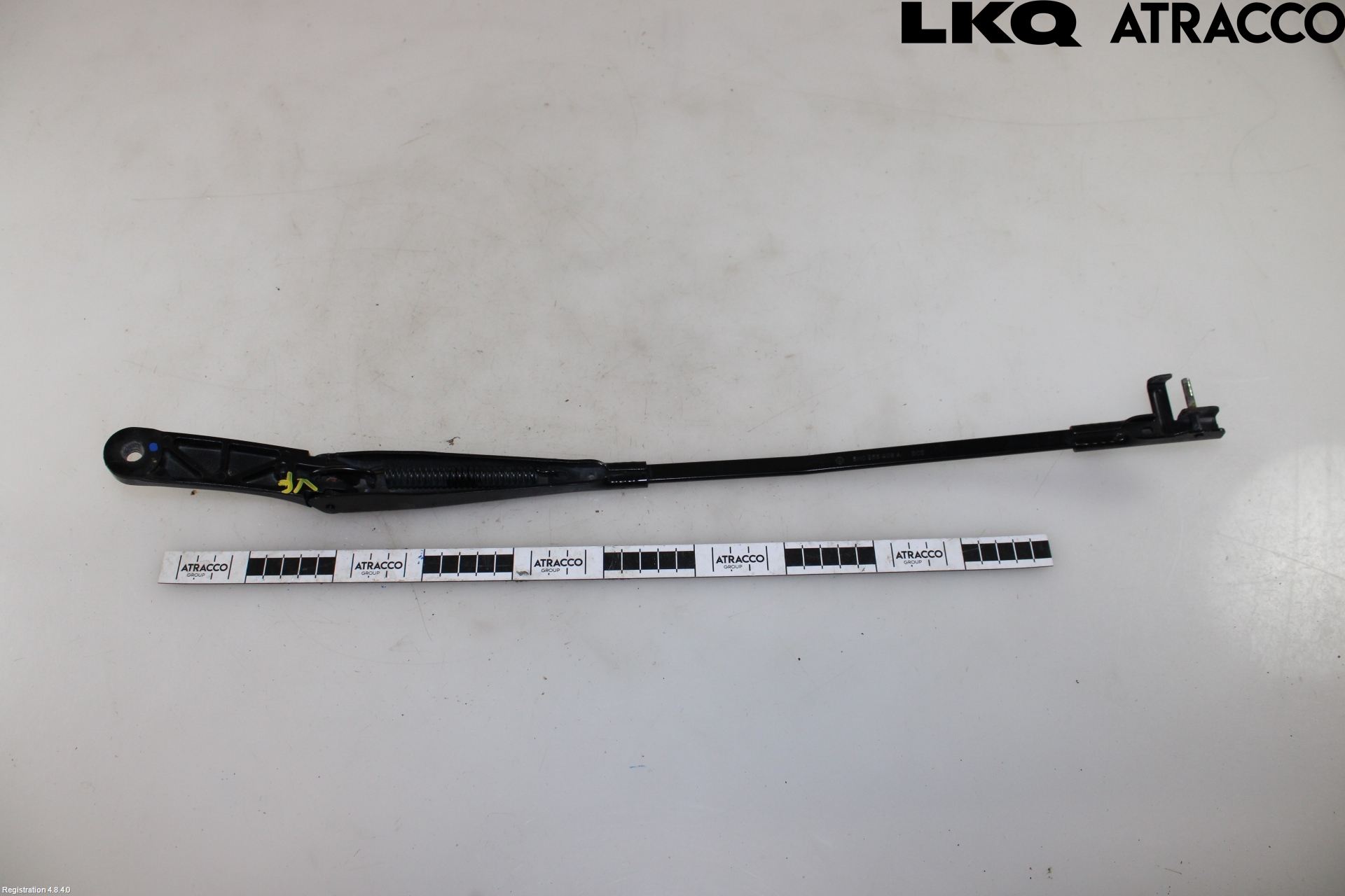 Volkswagen VW GOLF PLUS/CROSS GOLF 04-14 Viskerarm-Armer Frontrute