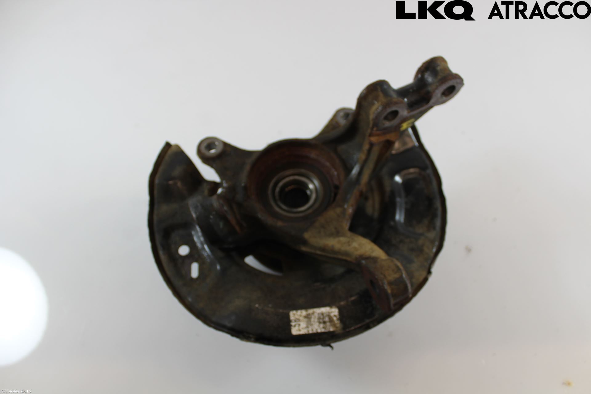 Toyota YARIS XP130 15-20 Spindel Hf