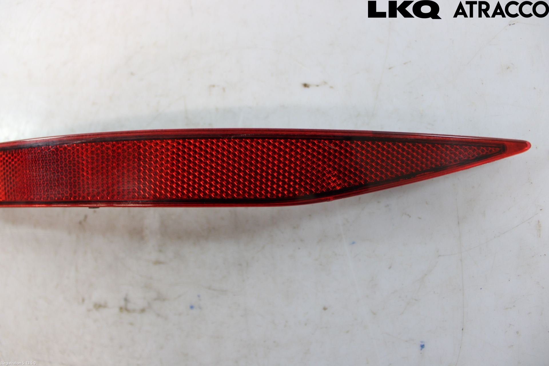 Volkswagen VW GOLF SPORTSVAN 15-20 Refleks Bak