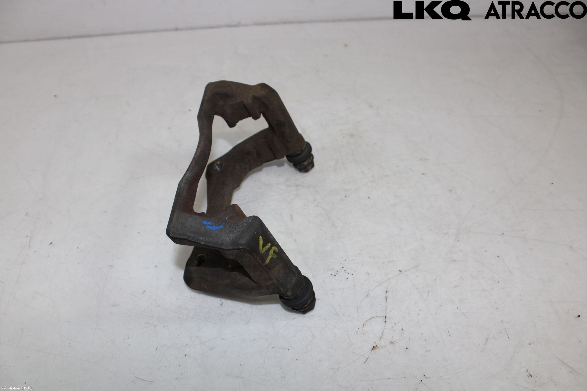 Renault ZOE/E-TECH 13- Bremsecaliper Feste Holder