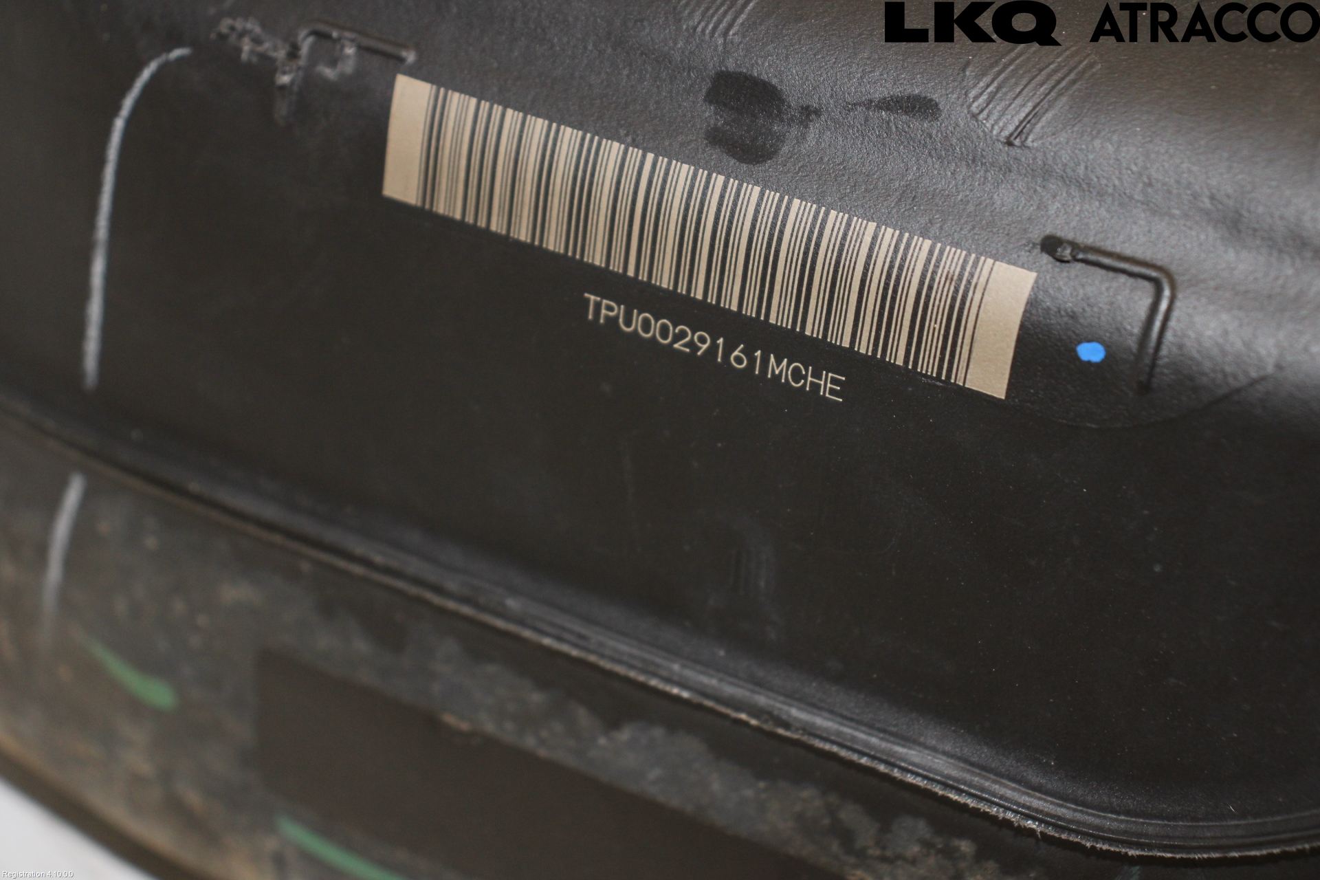 Ford MONDEO 15-22 Drivstofftank