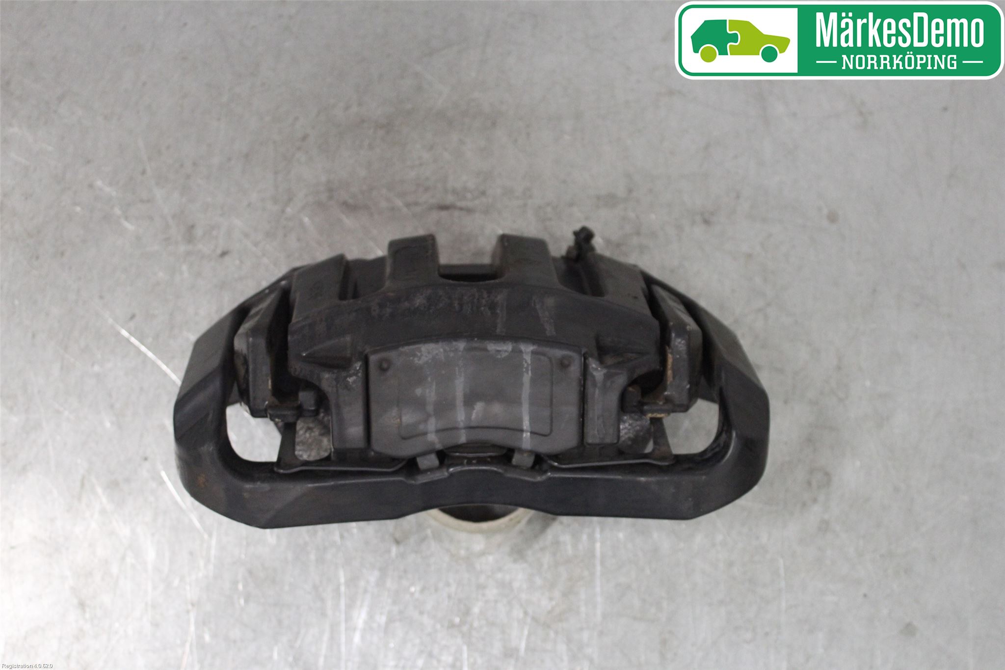 BMW 5 E60/61 Sed/Tou 02-10 Bremsecaliper Foran Høyre