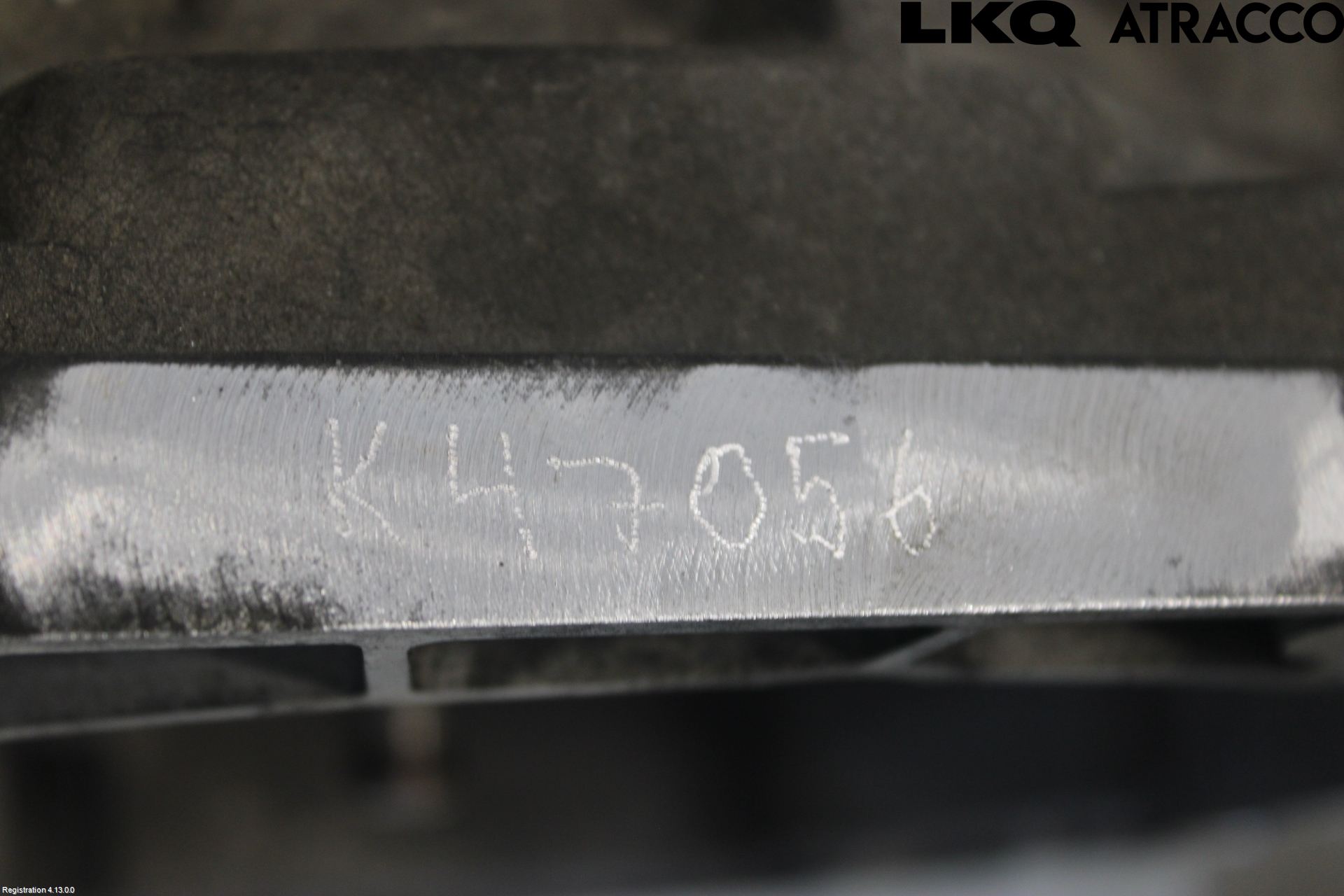 Volkswagen VW GOLF V 04-09 Gearkasse  Tronic (Tip)