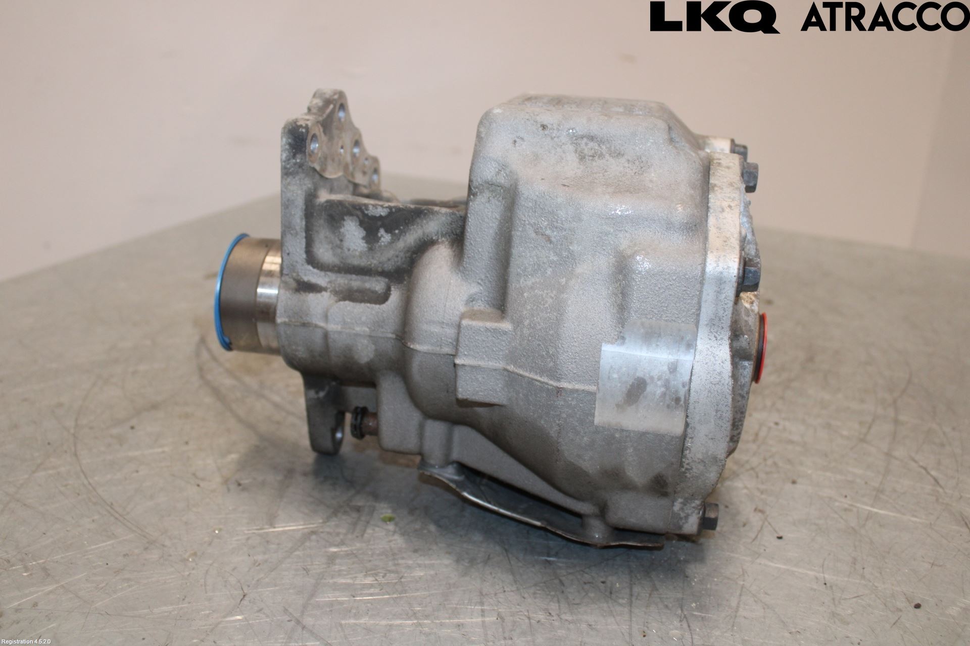 Volvo S80 07-13 Gearkasse Fordelingskasse