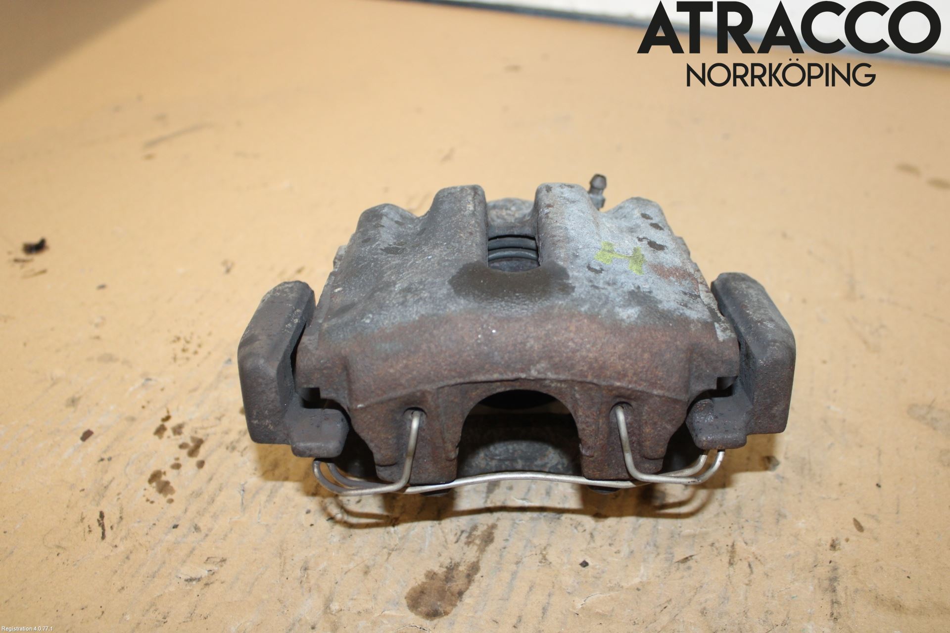 Jaguar XK8/XKR   96-06 Bremsecaliper Foran Høyre