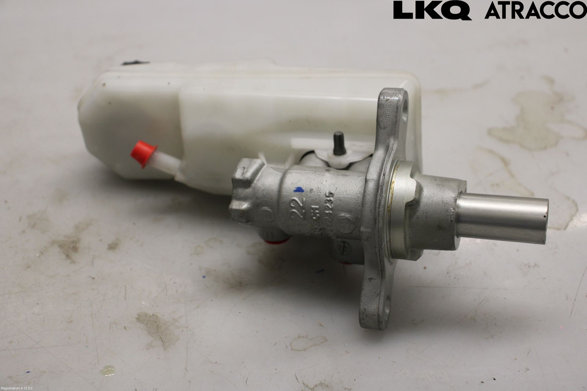 Toyota AURIS 10-12 Brems Hovedsylinder