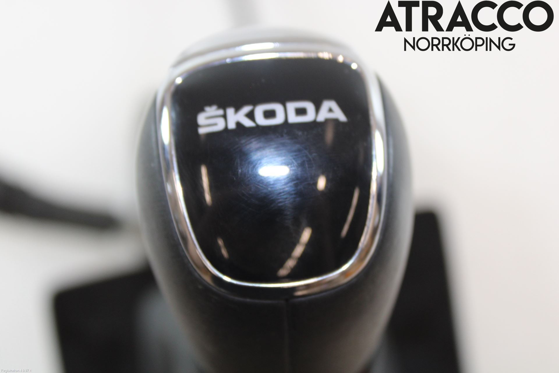 Skoda SCALA 19- Gearspak