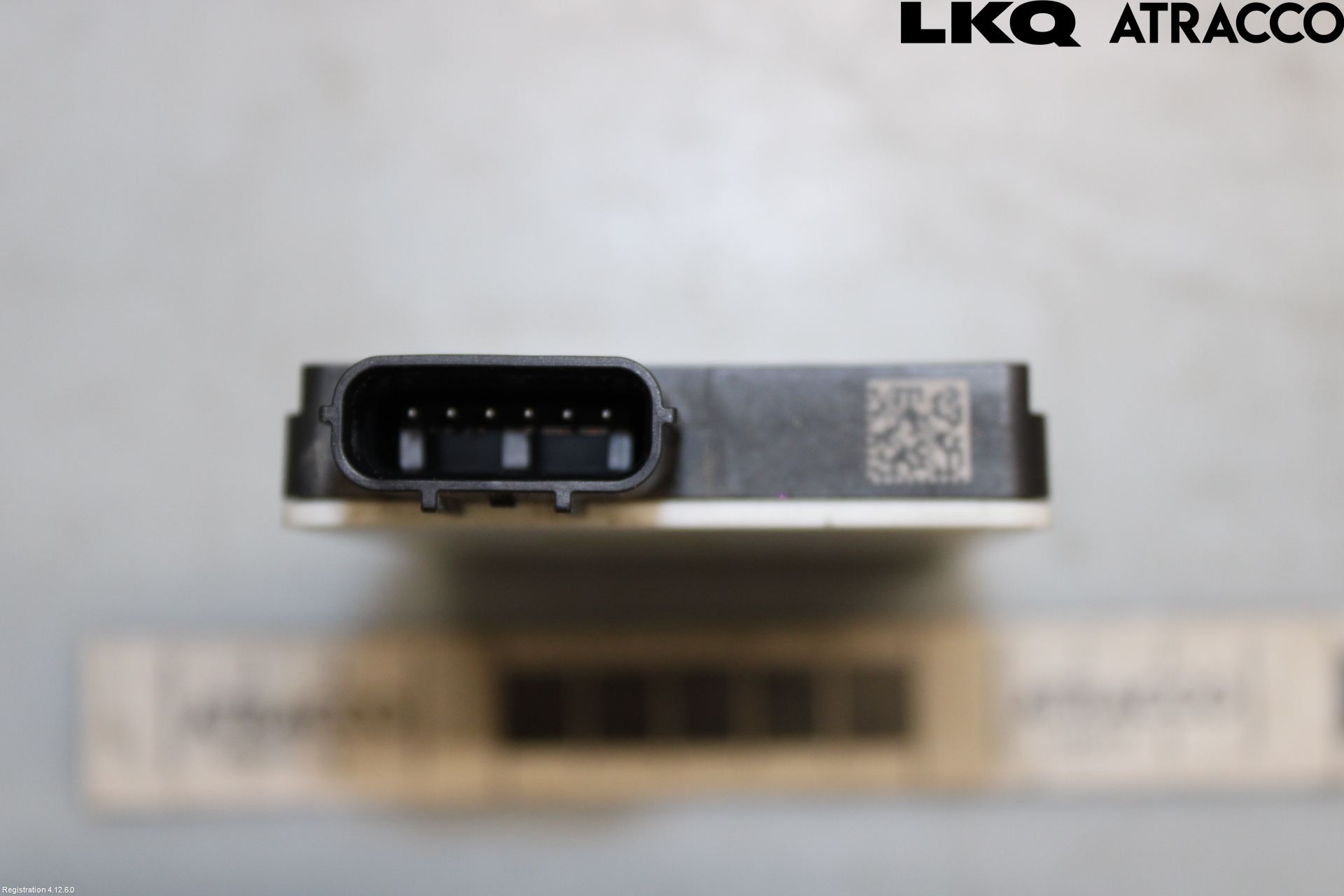 Jeep RENEGADE Sensor Kollisjonsbeskyttelse