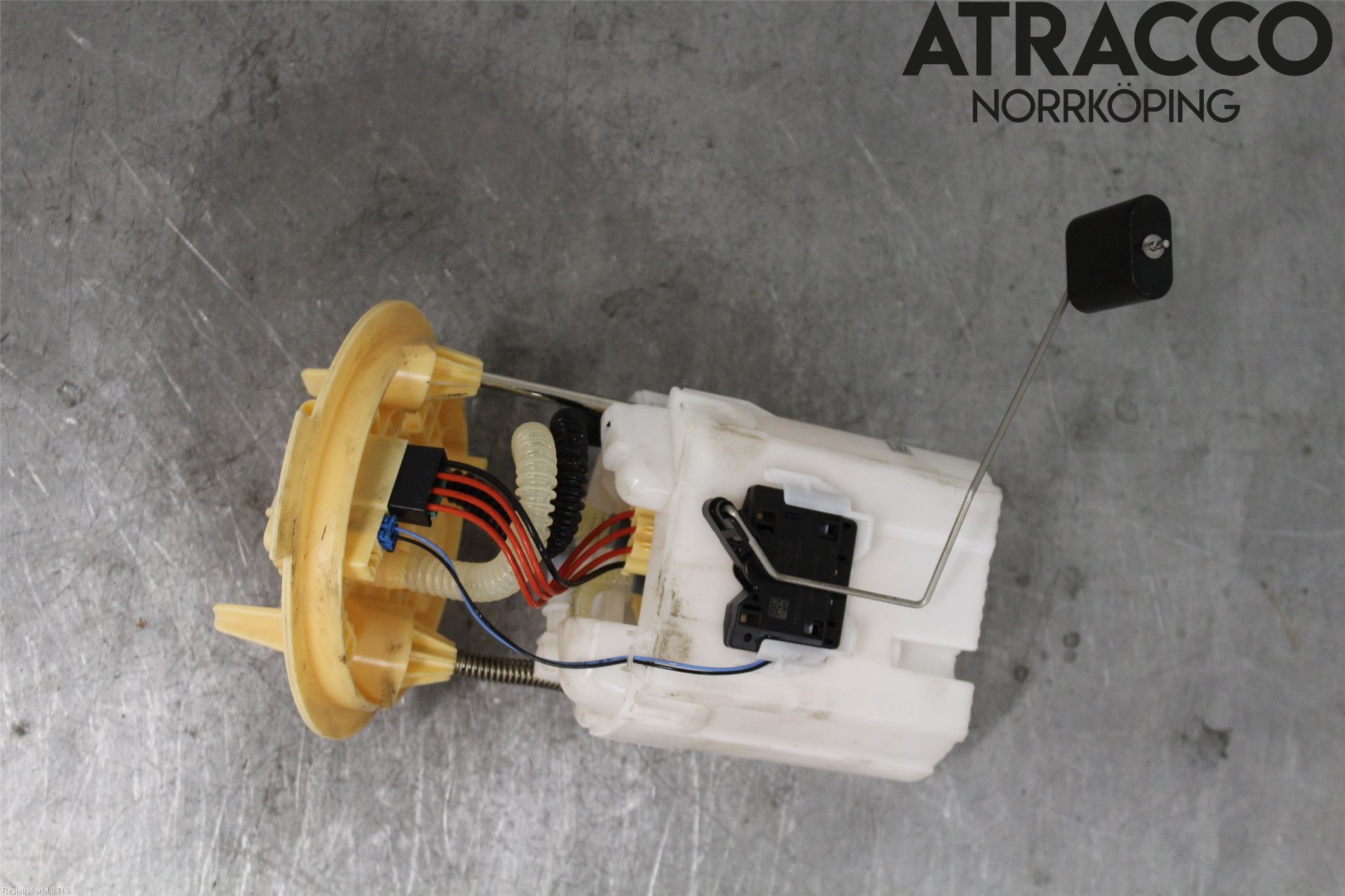 Mercedes-Benz MB E-KLASS (W213) 16-23 Drivstoff Dieselpumpe Hoved
