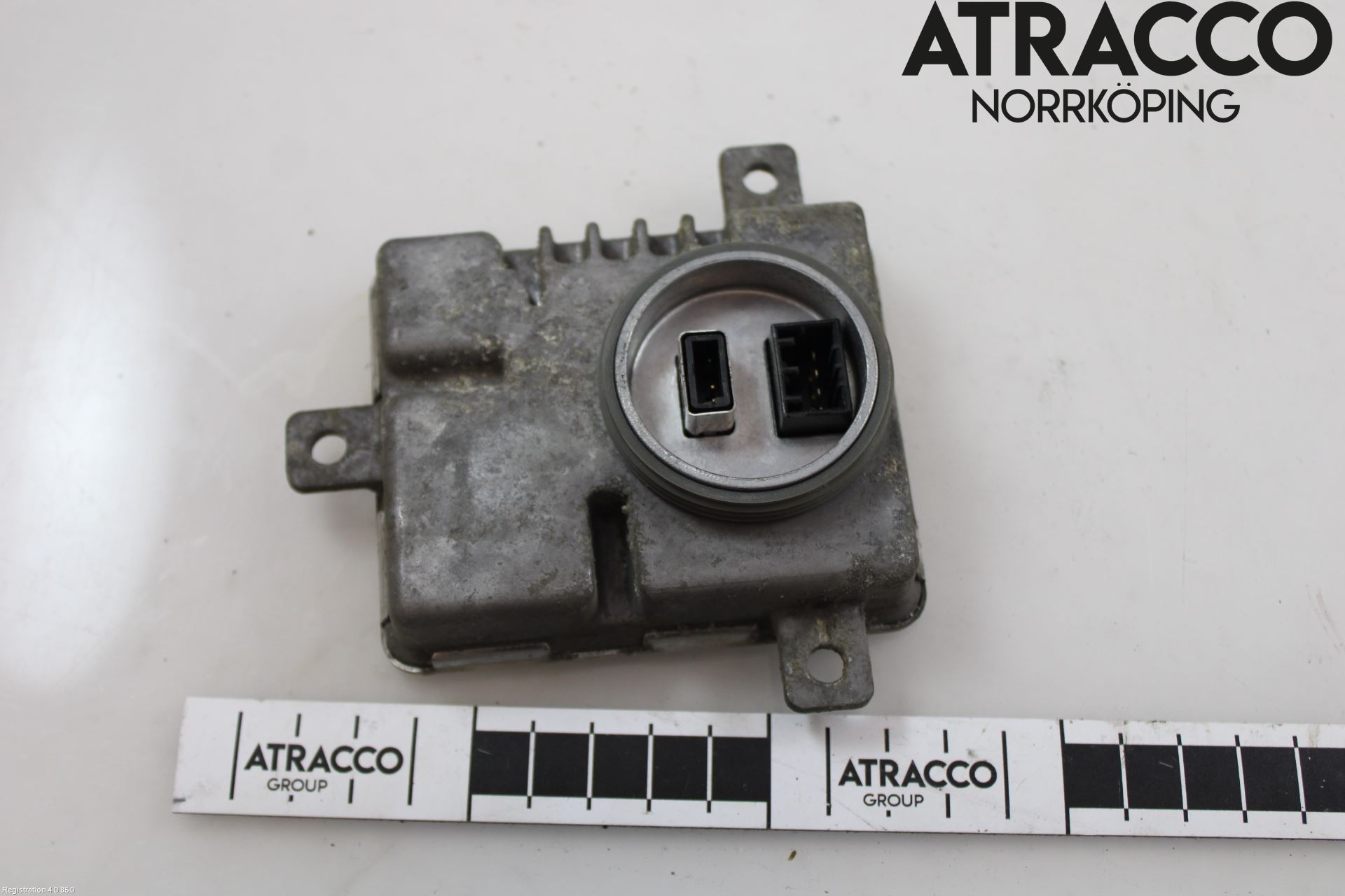 Audi A4/S4 08-11 Styreenhet Xenon