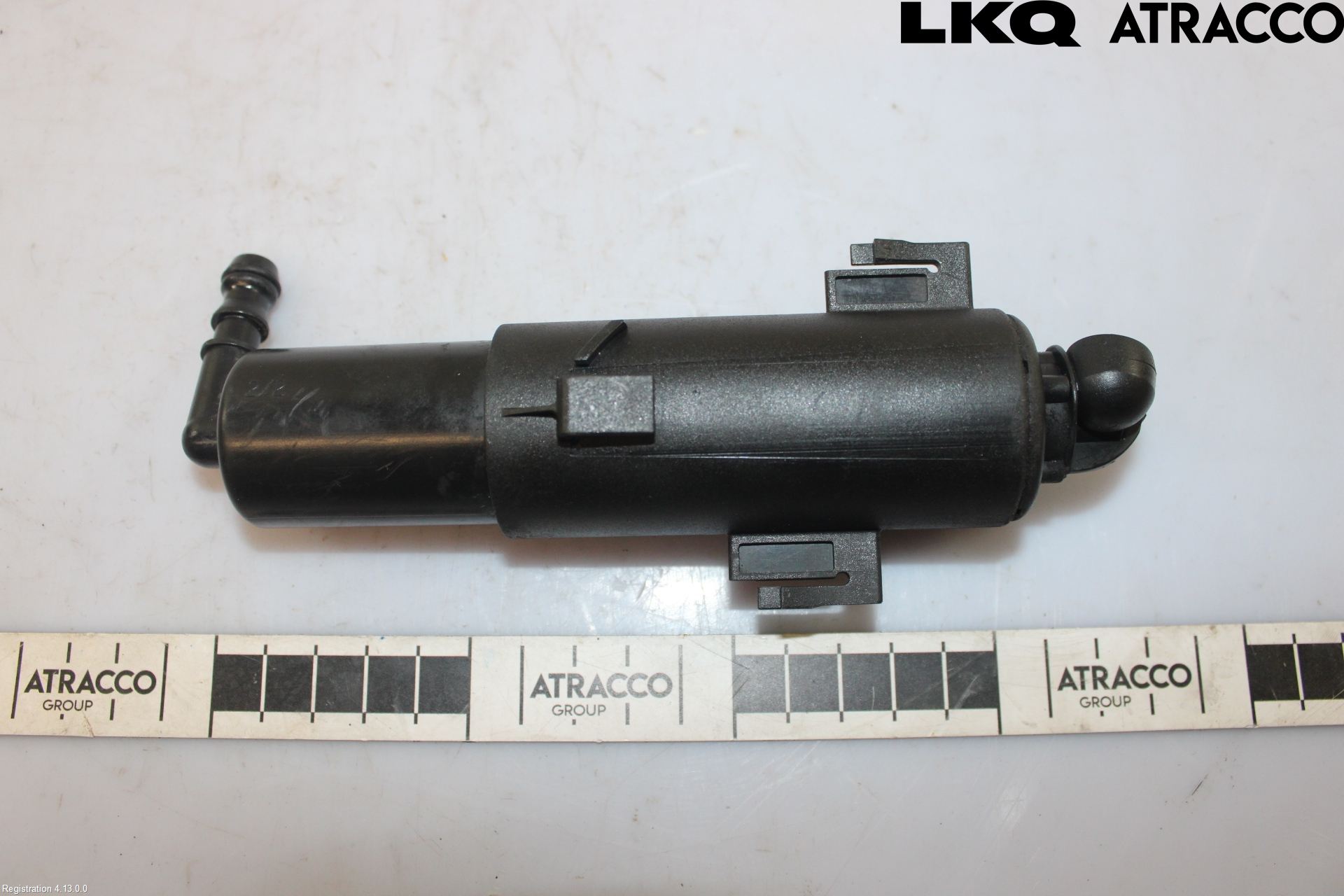Audi A4/S4 08-11 Spylerdyse Frontlykter