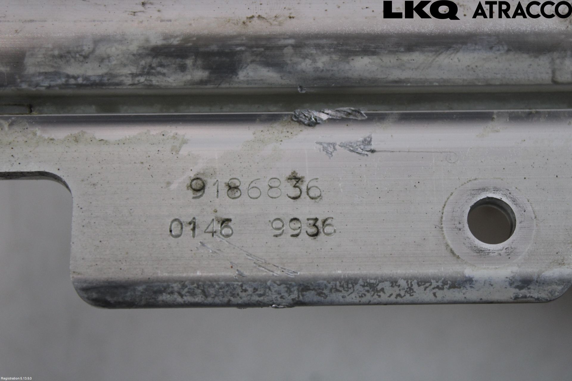 Volvo S70/V70/XC  97-00 Inj. Fuelrail