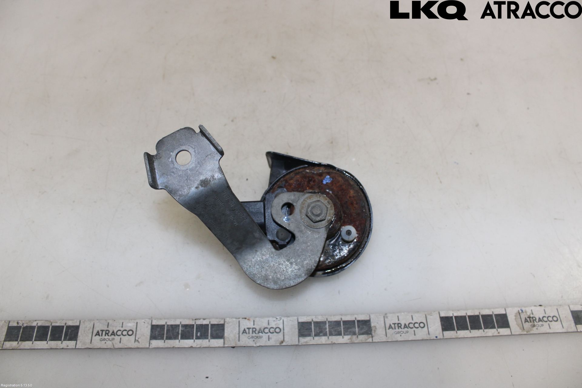 Volkswagen VW TOURAN 10-15 Signalhorn
