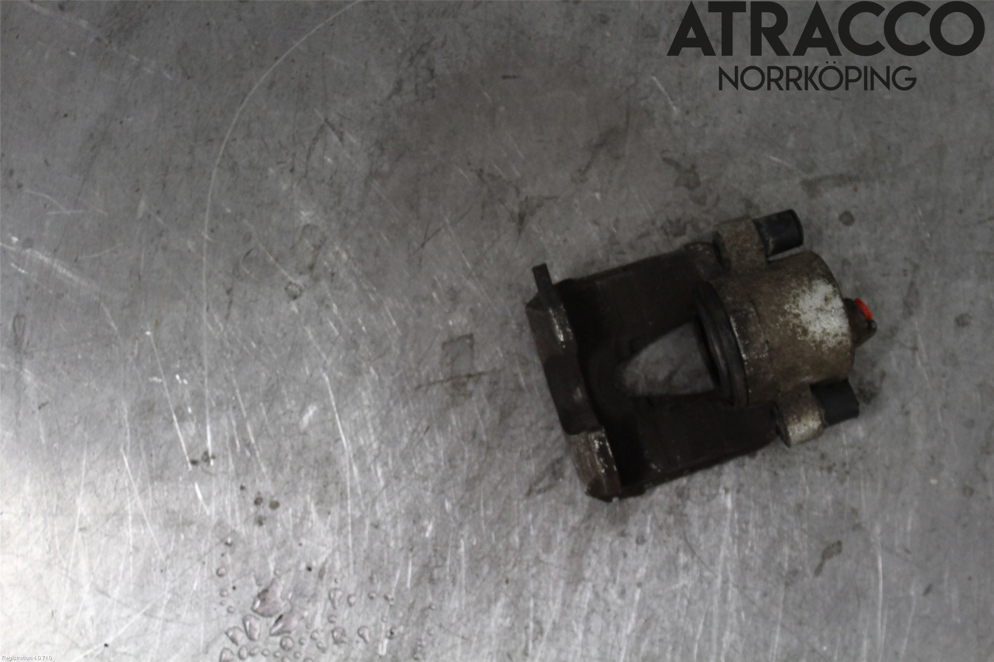 Skoda FABIA 15-21 Bremsecaliper Foran Høyre