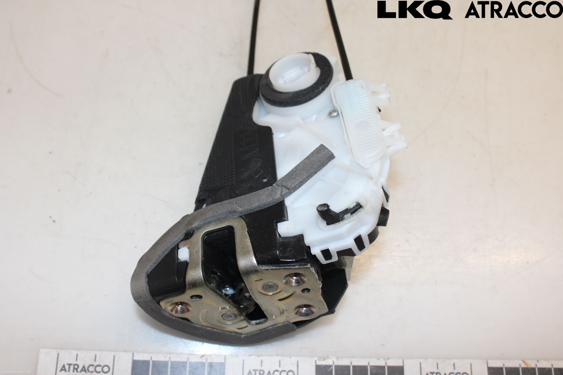 Toyota AYGO X AB70 22- Dørlås - Låsekasse