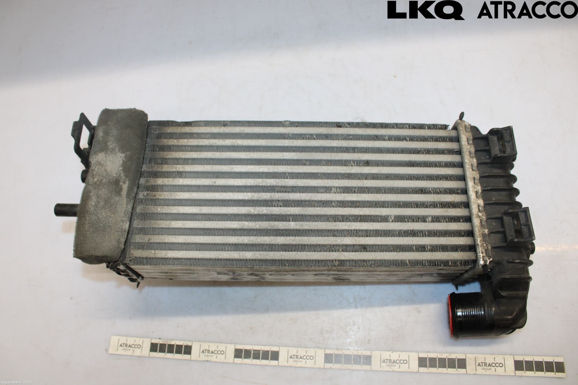 Ford TRANSIT/TOURNEO CONNECT 13-22 Intercooler Radiator