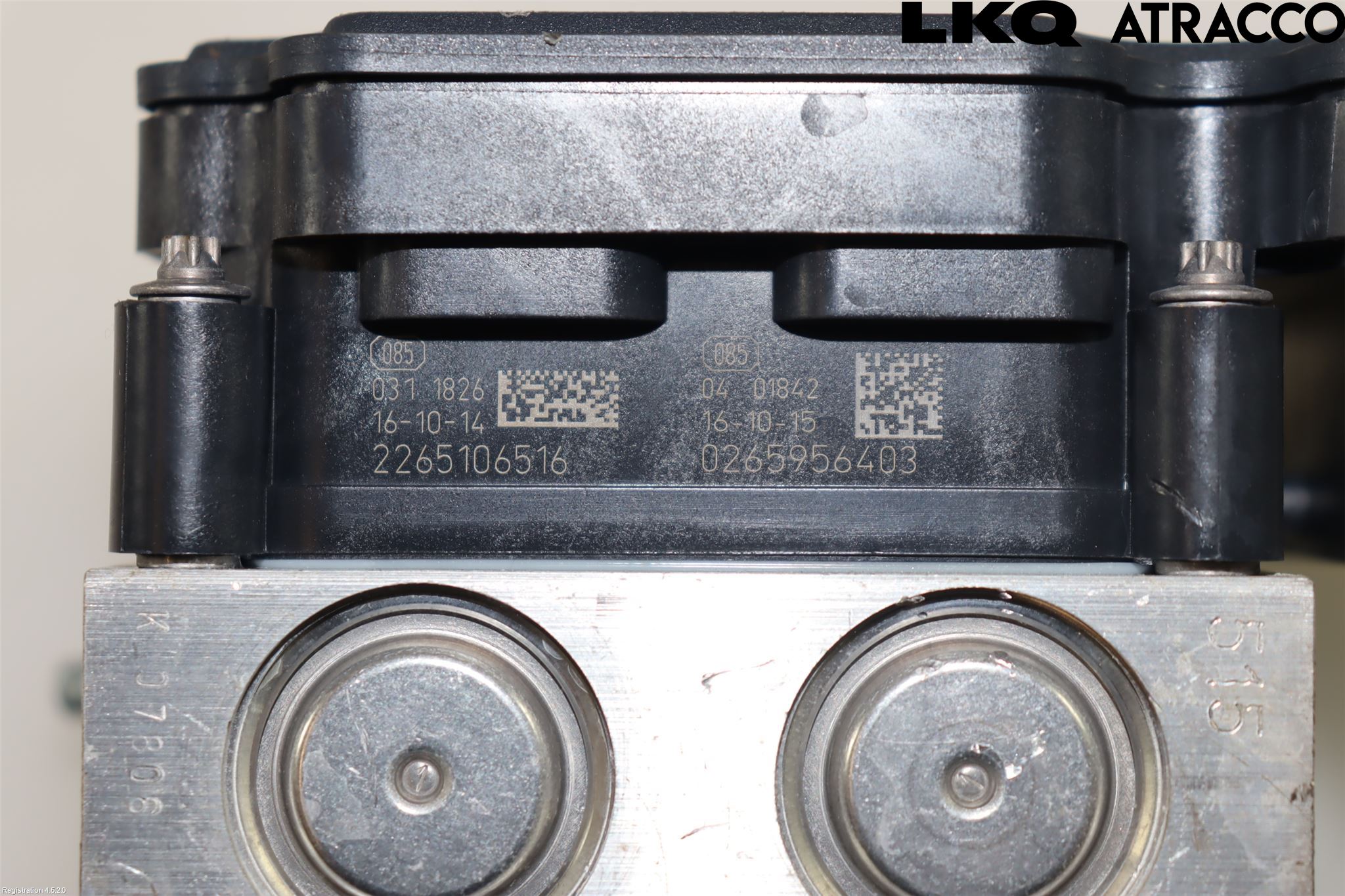 Renault KANGOO II 15-21 Abs Hydraulikkaggregat