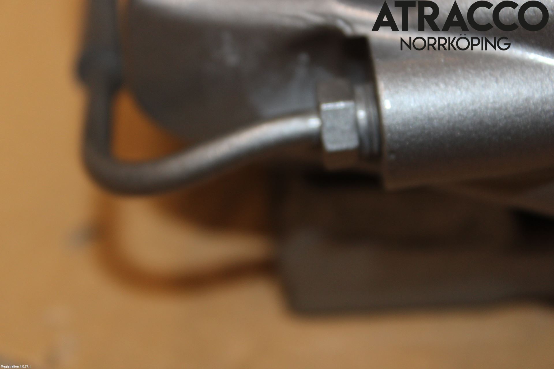 Audi R8 Bremsecaliper Bak Venstre