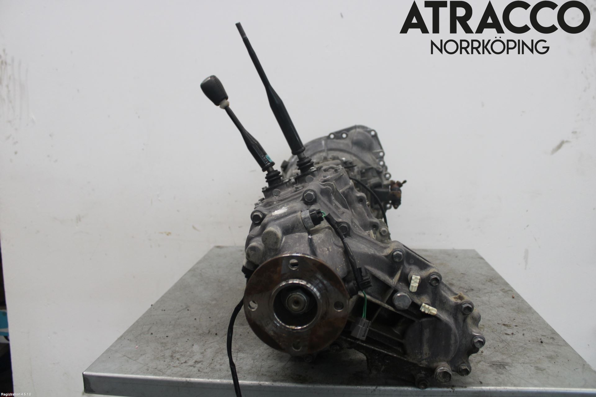 Mazda BT-50 Gearkasse 5 Trinn
