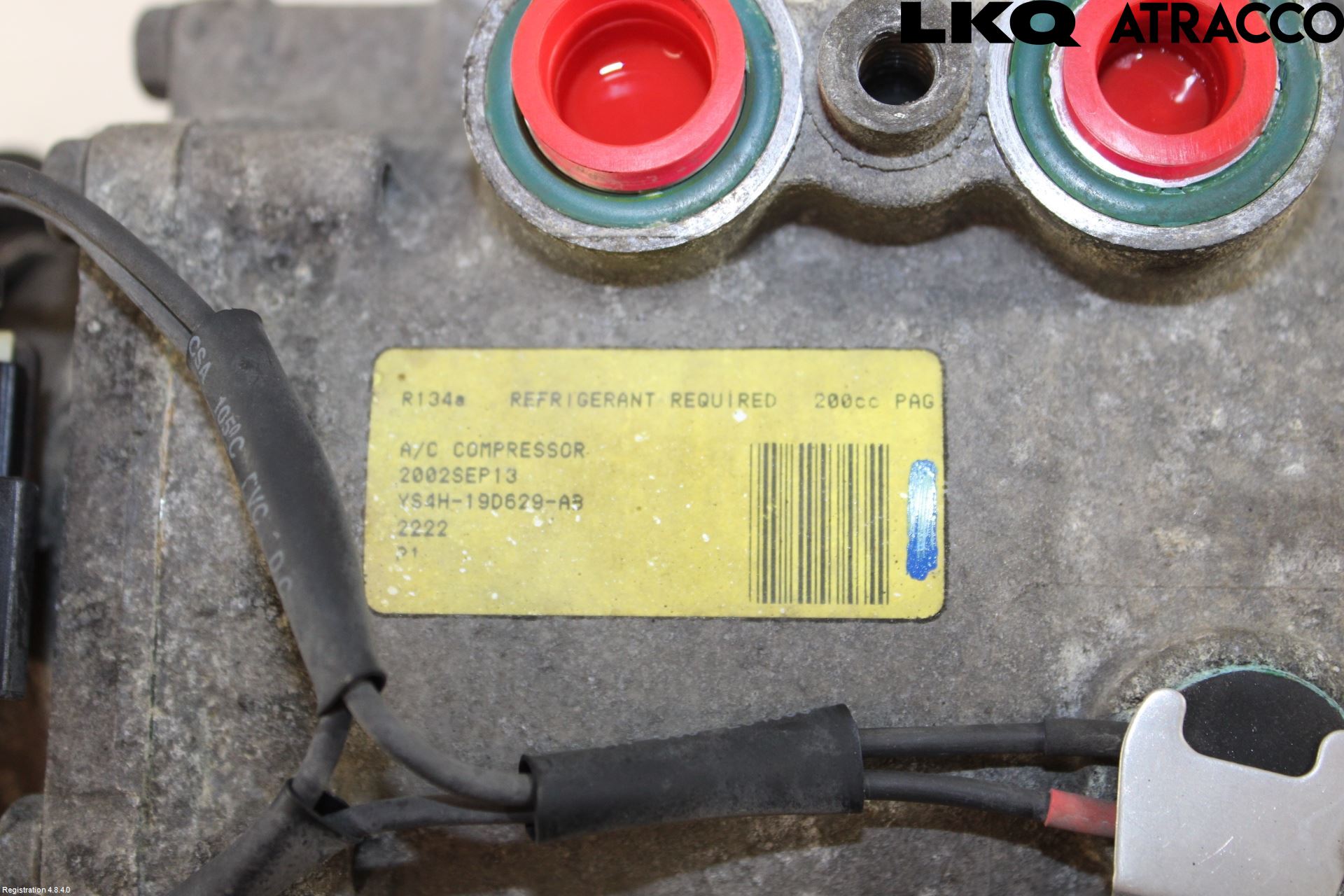 Ford FOCUS     99-04 Varme Ac Kompressor