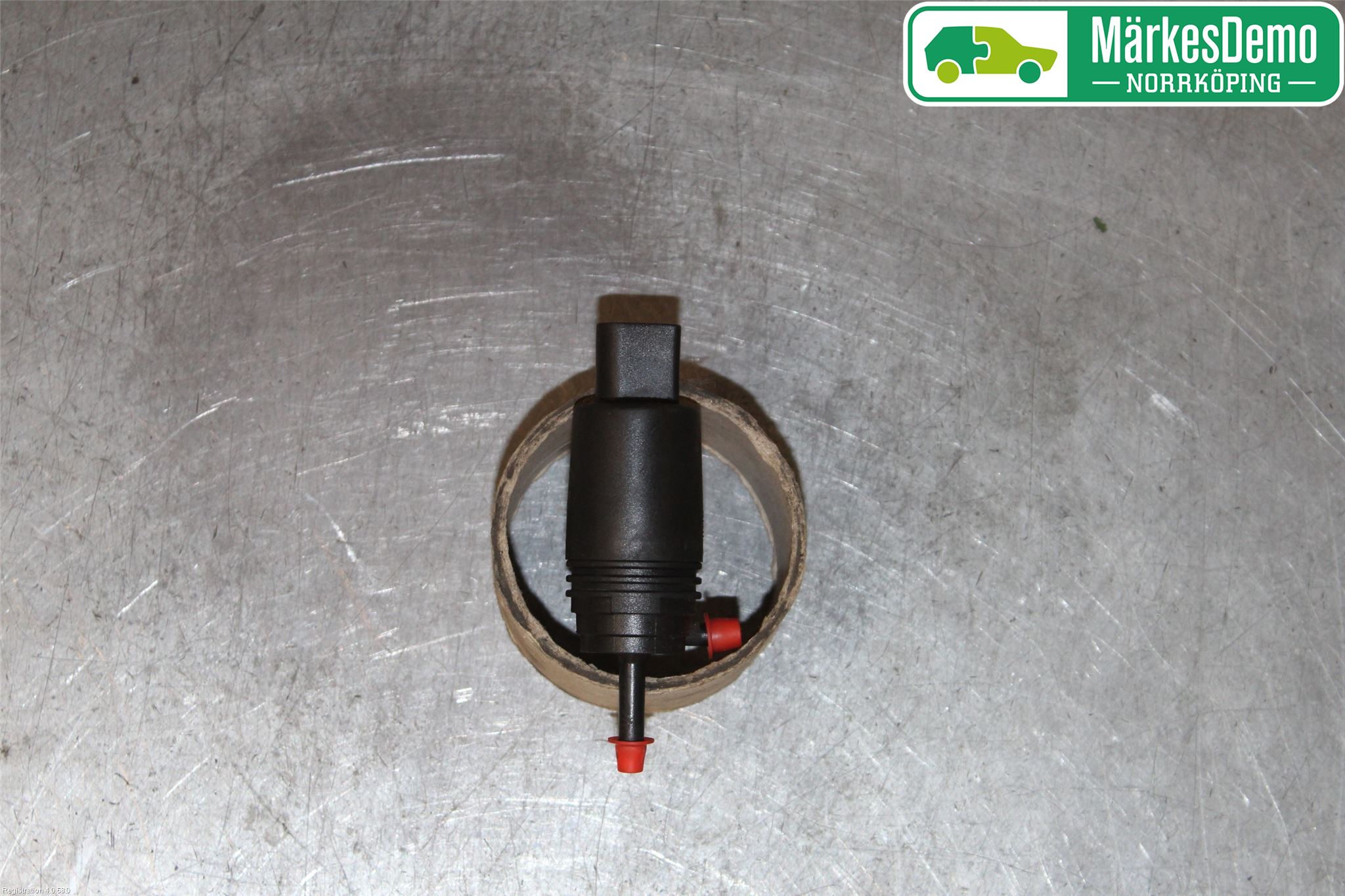 Landrover LAND ROVER RANGE ROVER L322 02-12 Spylerpumpe Bakluke