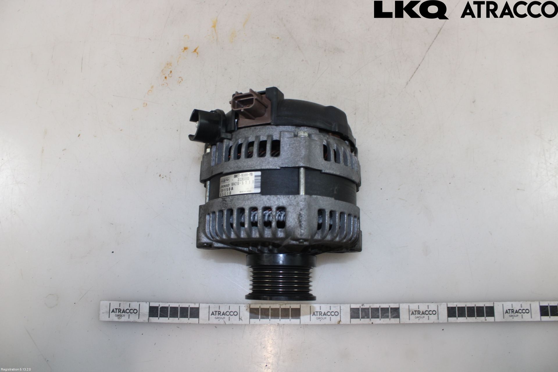 Ford FOCUS 08-11 Dynamo