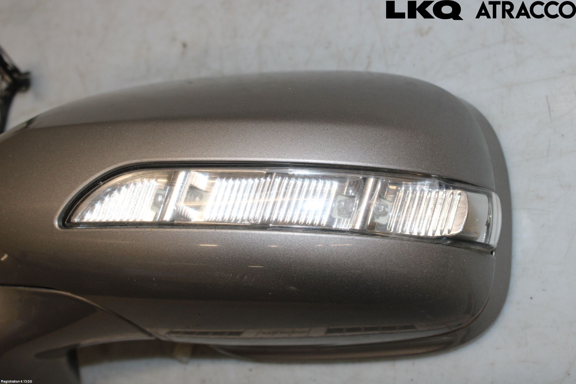 Mercedes-Benz MB E-KLASS (W211) 02-09 Speil V M-El Justering