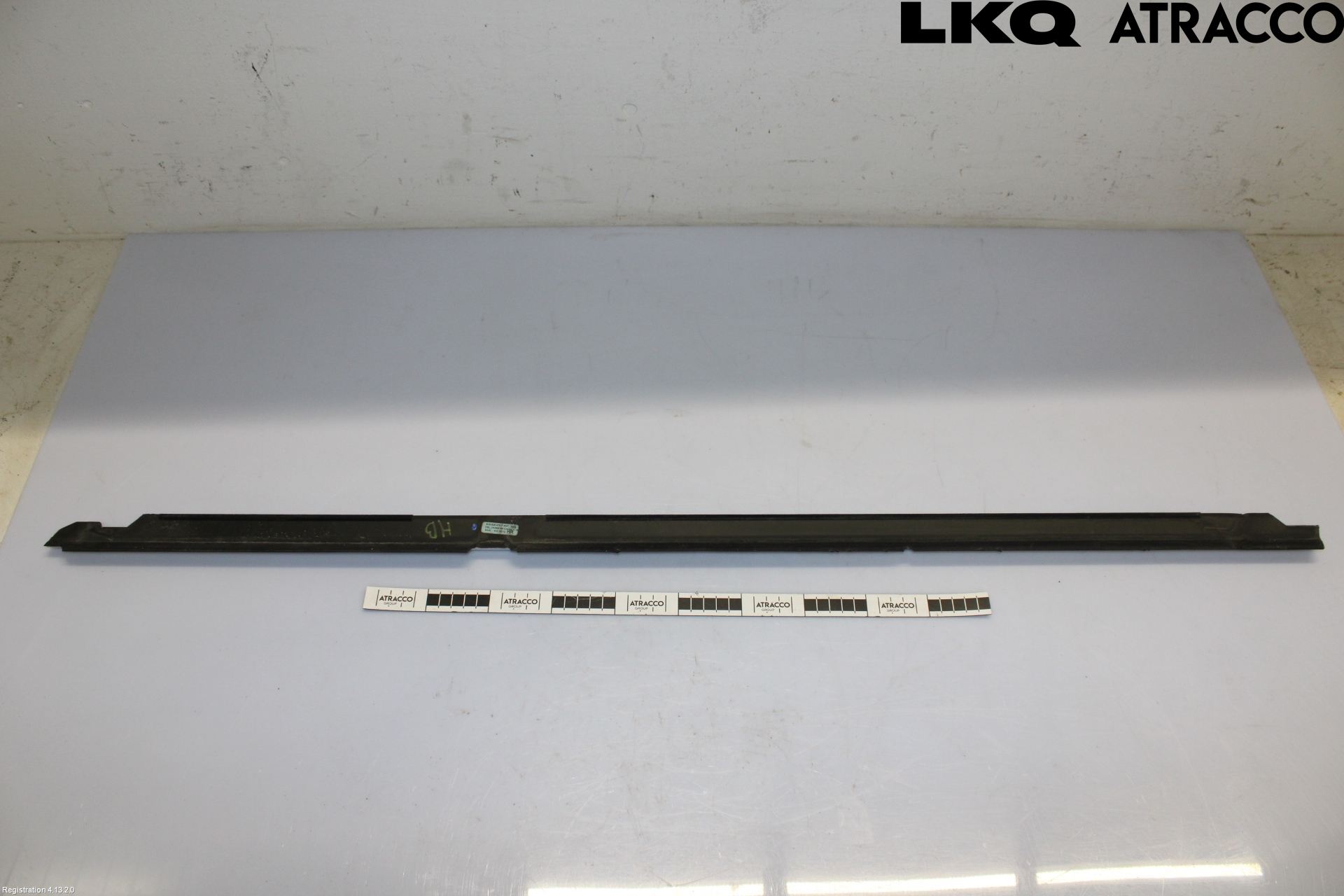 Volkswagen VW PASSAT CC 08-16 Dør Dekorlist Hb
