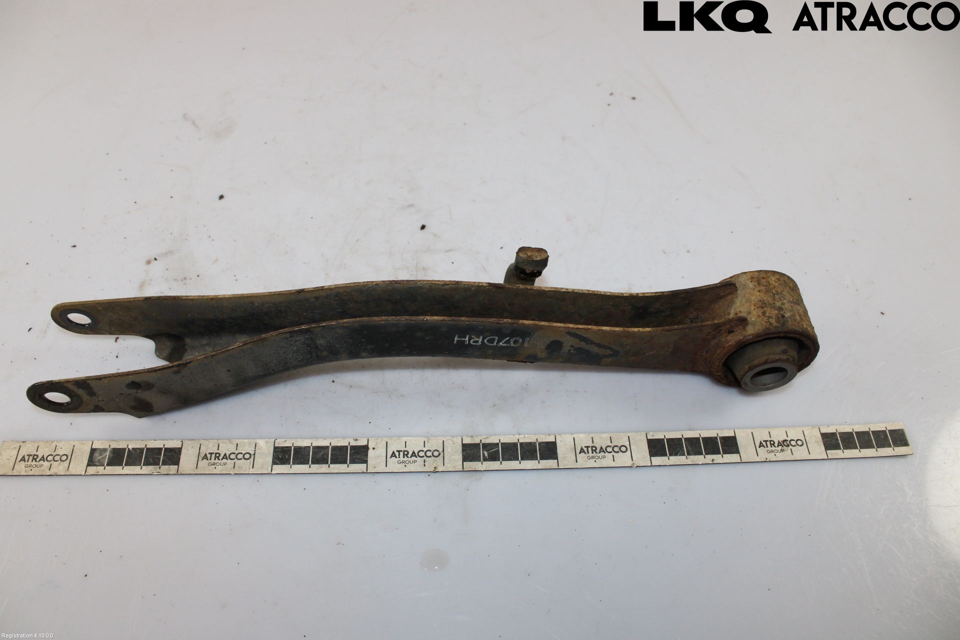 Subaru LEGACY 10-14 Bærearm Bak Høyre