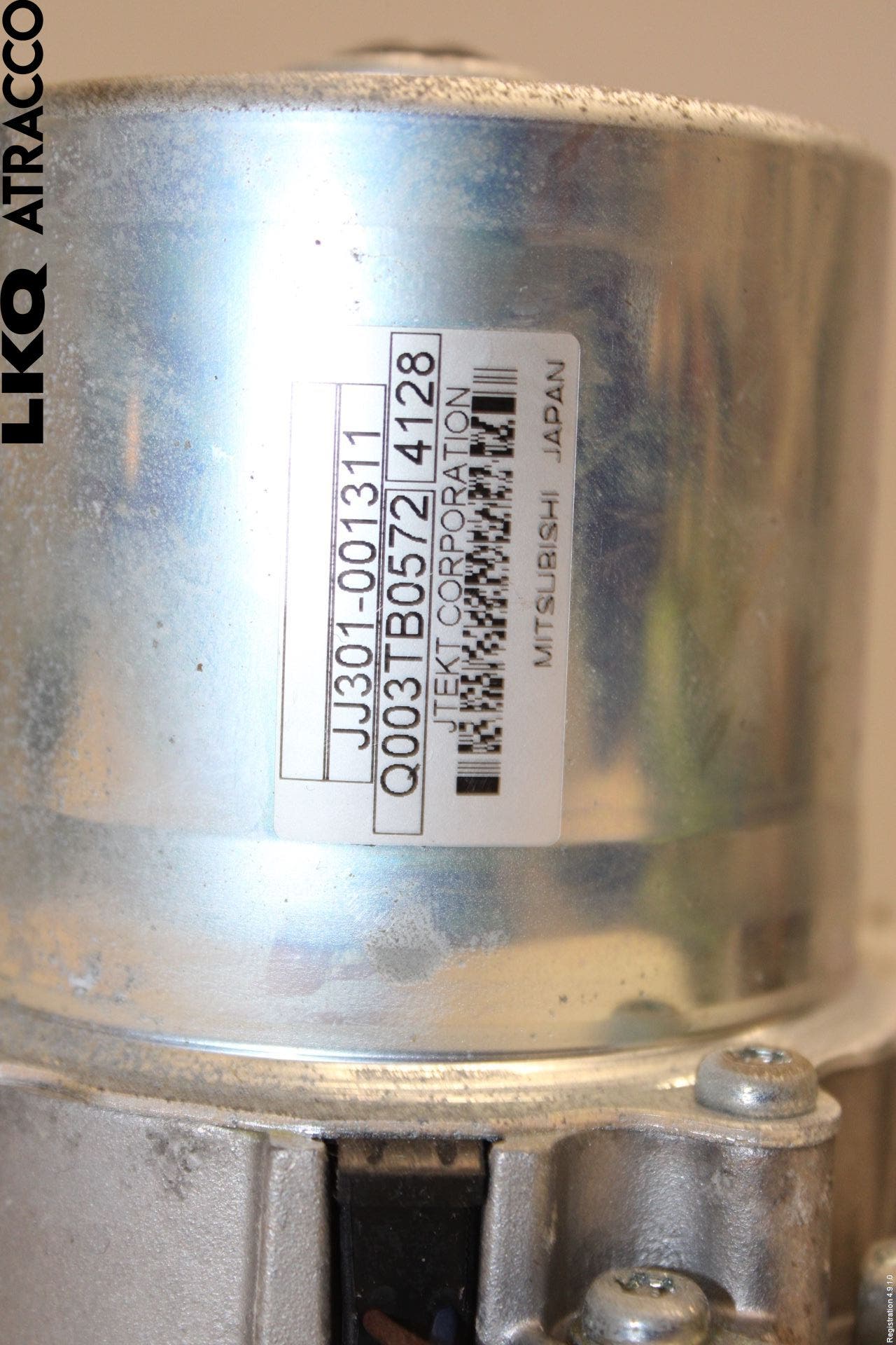 Mitsubishi OUTLANDER 13-21 Rattakselaggregat Innebygd Servo