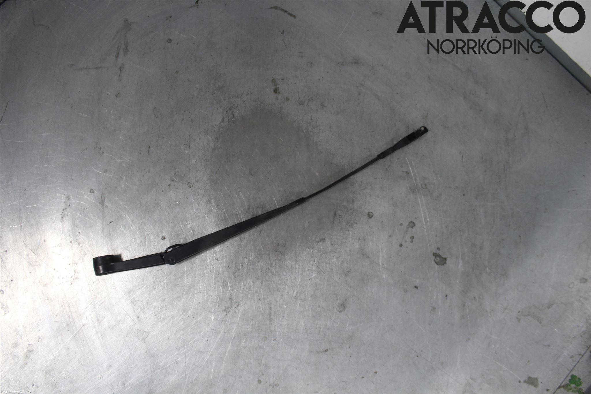 Citroen C4 PICASSO 06-13 Viskerarm-Armer Frontrute