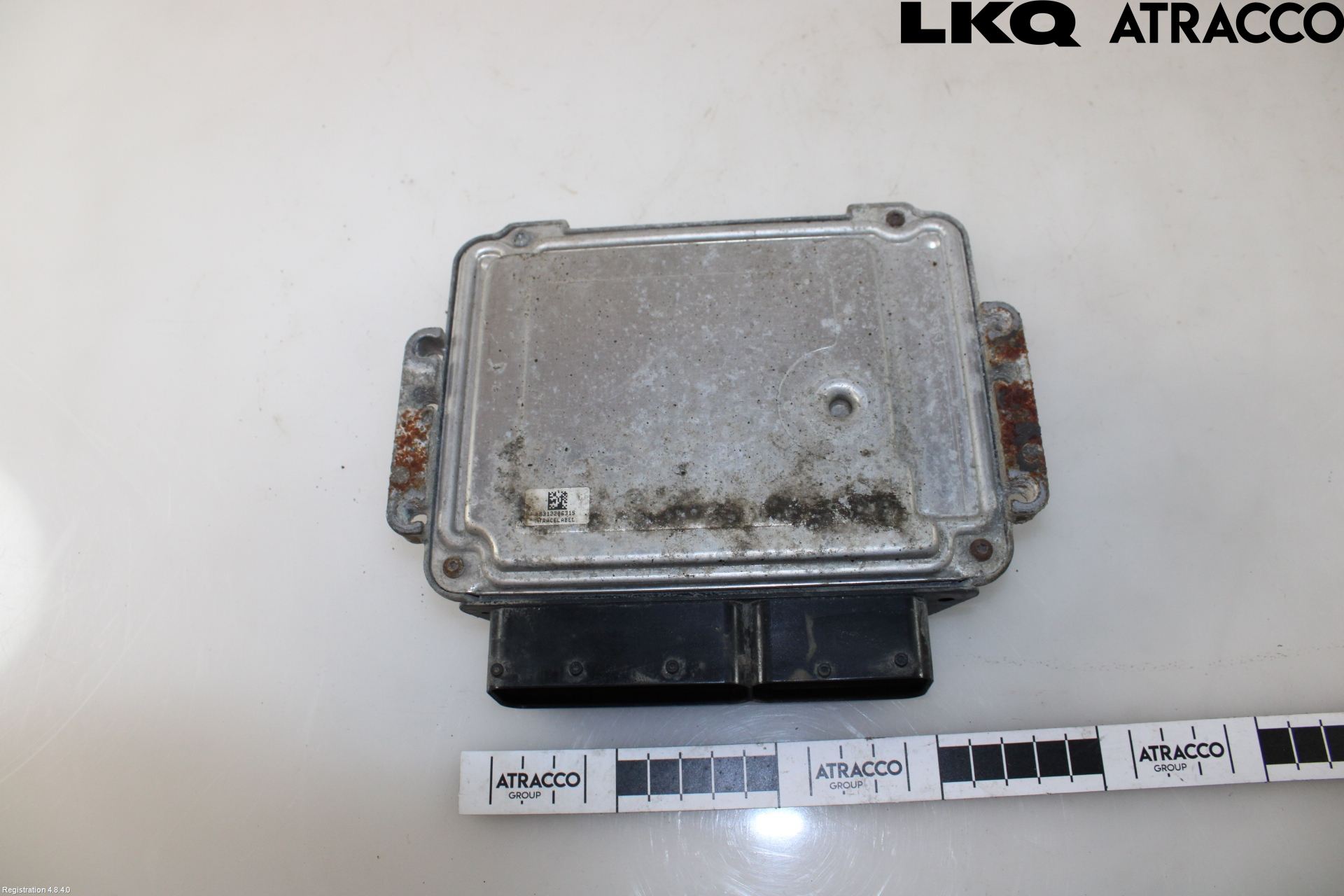Opel ASTRA H 04-12 Styreenhet Dieselpumpe