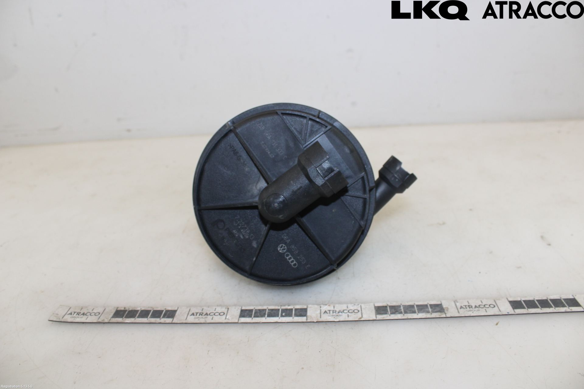 Skoda OCTAVIA (1Z) 05-13 Luftpumpe - Eksosrensing