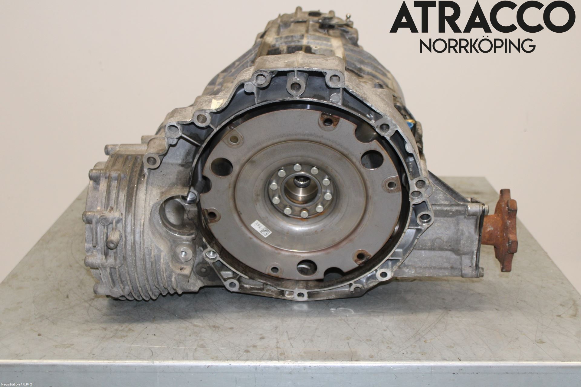 Audi A4/S4 08-11 Gearkasse Automat